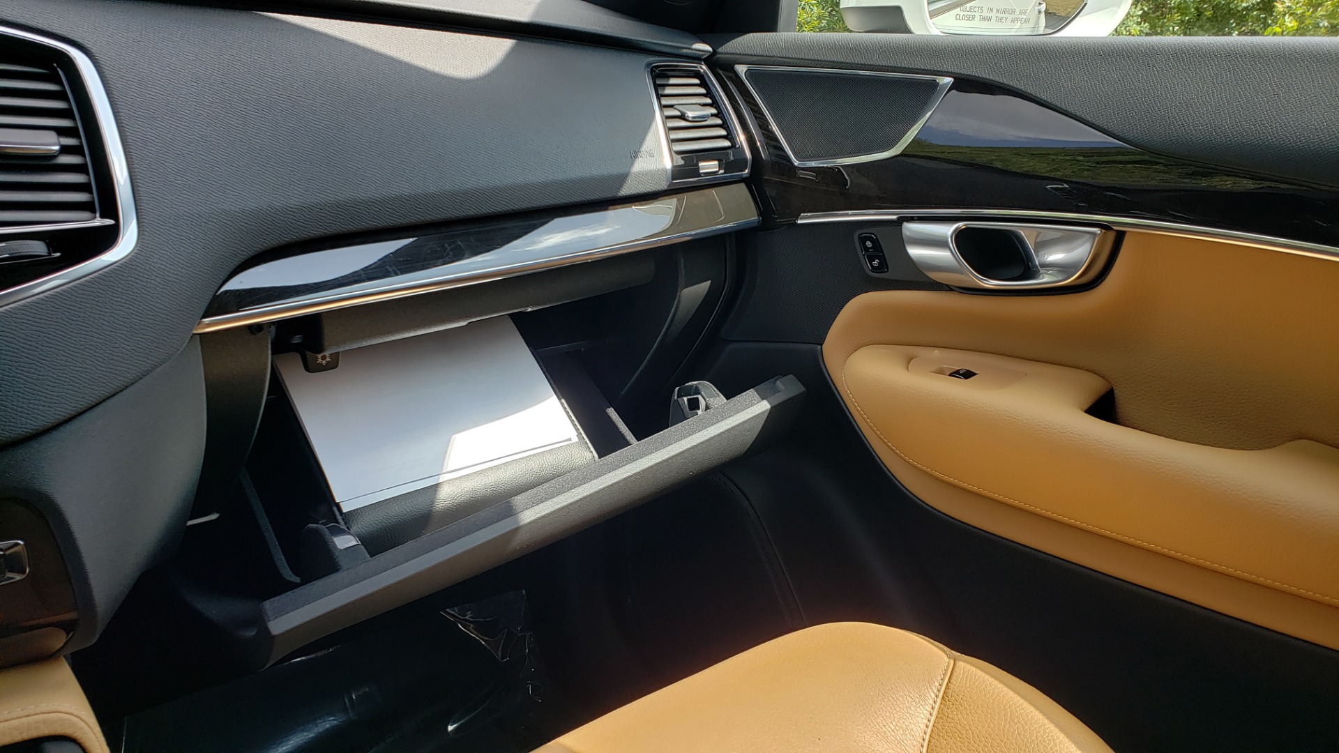 Used 2017 Volvo XC90 MOMENTUM PLUS T6 AWD / NAV / VISION / PROTECTION PKG for sale Sold at Formula Imports in Charlotte NC 28227 54