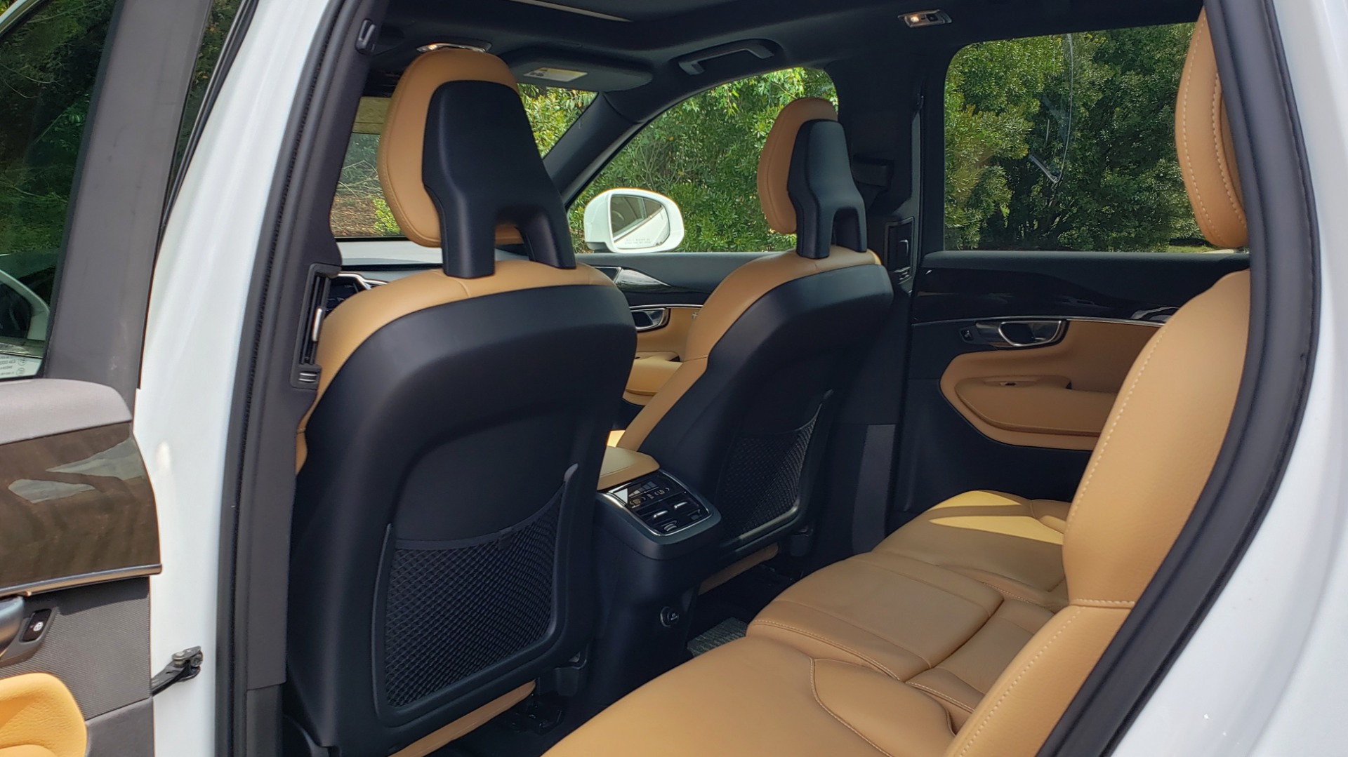 Used 2017 Volvo XC90 MOMENTUM PLUS T6 AWD / NAV / VISION / PROTECTION PKG for sale Sold at Formula Imports in Charlotte NC 28227 63