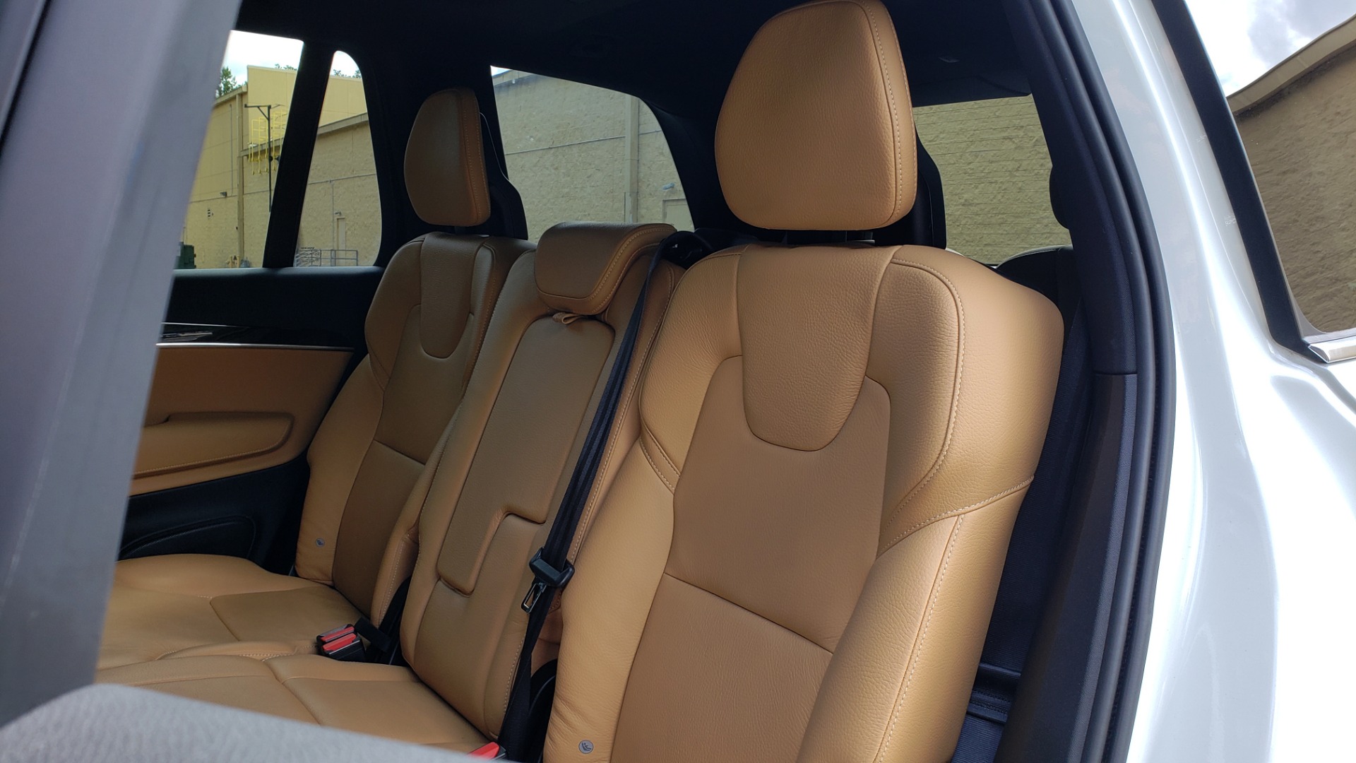 Used 2017 Volvo XC90 MOMENTUM PLUS T6 AWD / NAV / VISION / PROTECTION PKG for sale Sold at Formula Imports in Charlotte NC 28227 64
