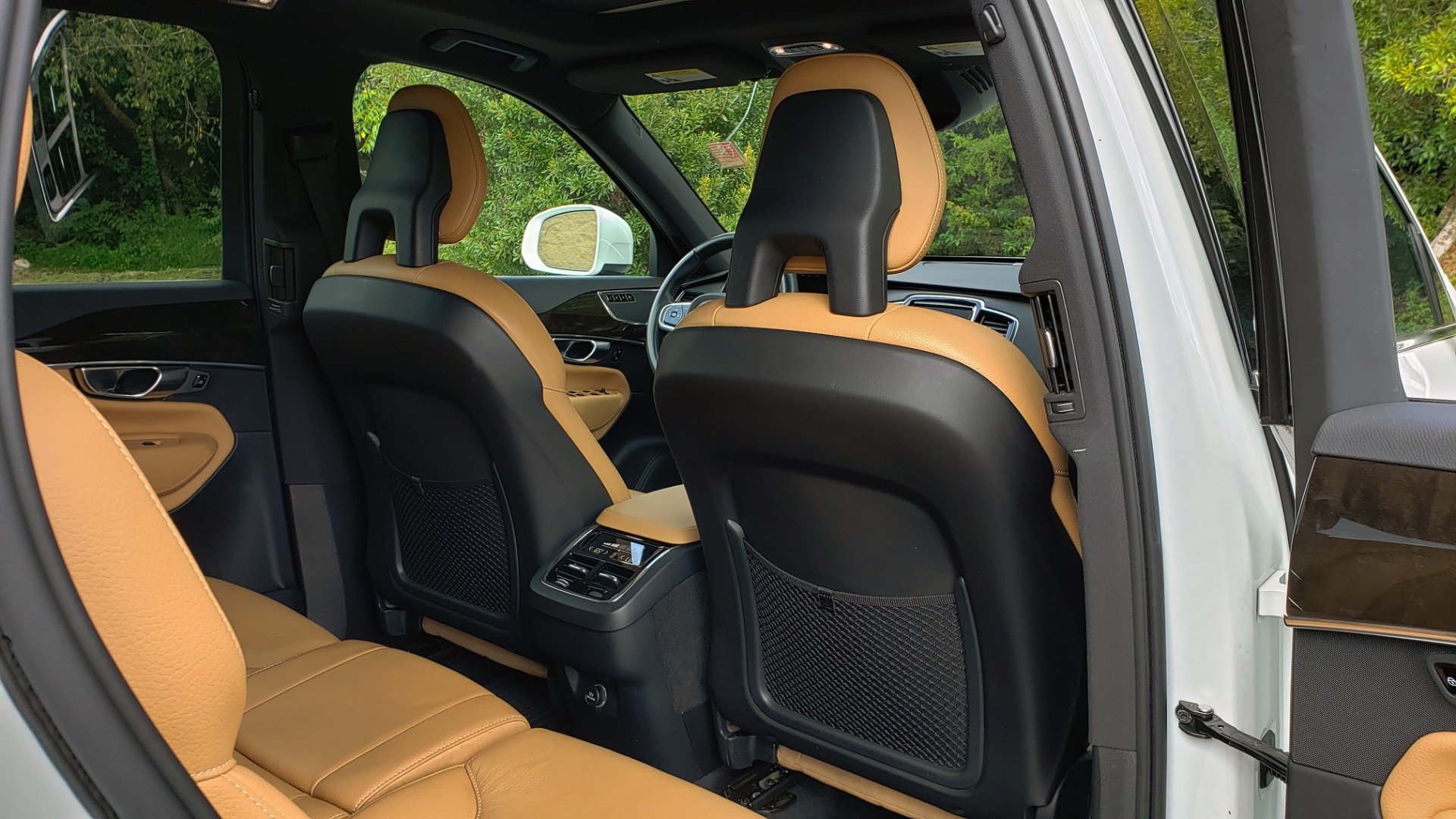 Used 2017 Volvo XC90 MOMENTUM PLUS T6 AWD / NAV / VISION / PROTECTION PKG for sale Sold at Formula Imports in Charlotte NC 28227 77