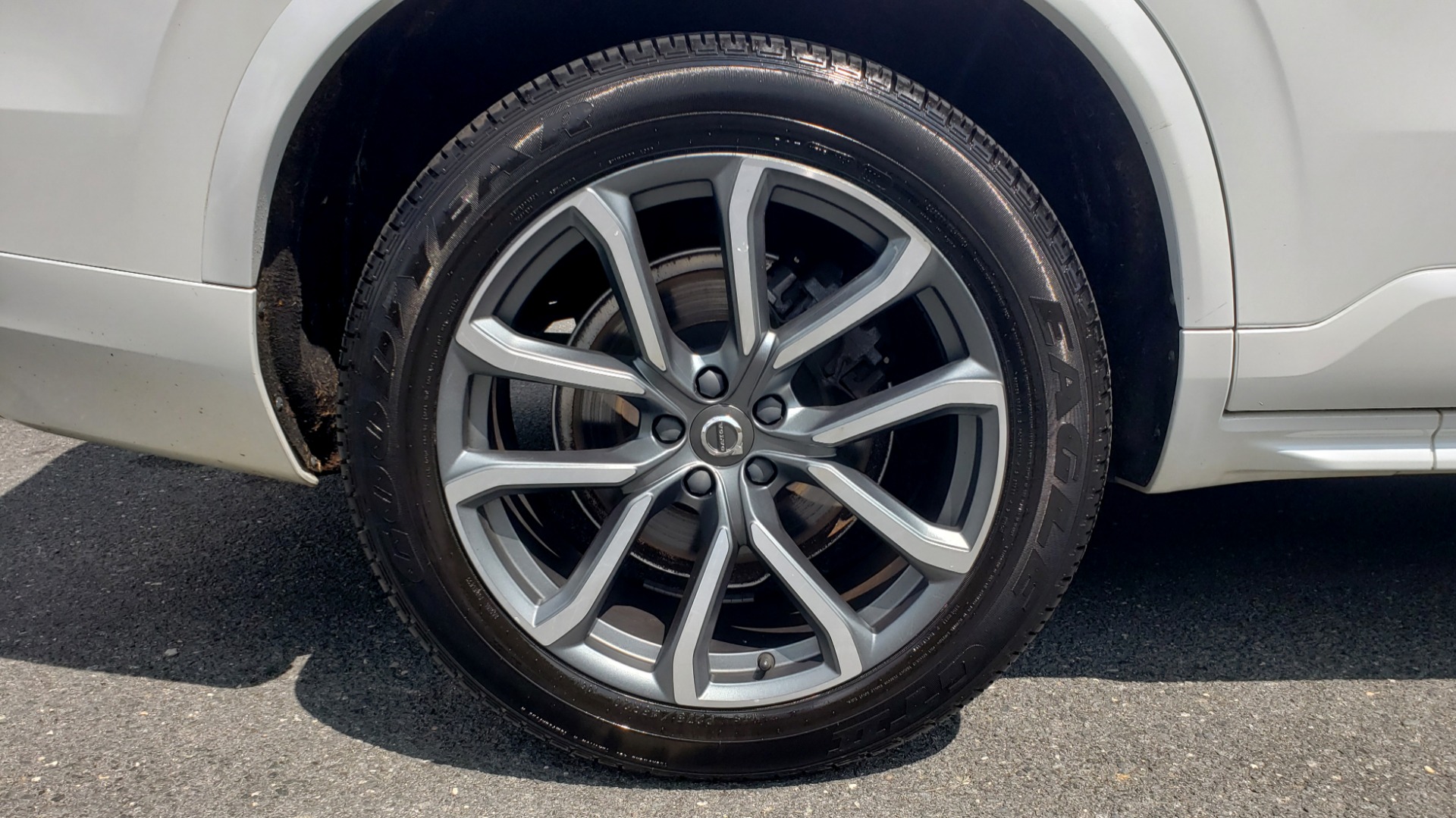 Used 2017 Volvo XC90 MOMENTUM PLUS T6 AWD / NAV / VISION / PROTECTION PKG for sale Sold at Formula Imports in Charlotte NC 28227 85