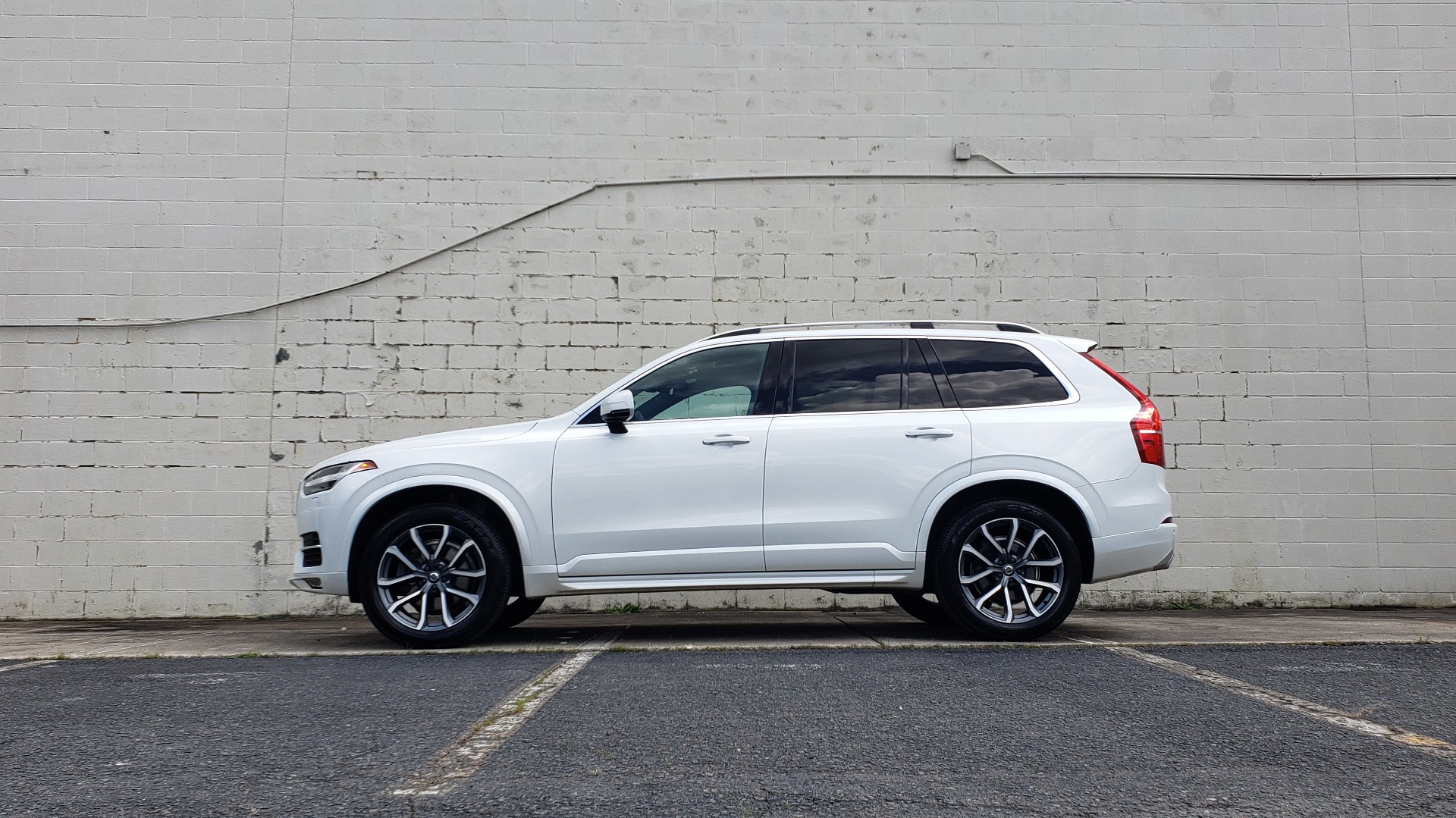 Used 2017 Volvo XC90 MOMENTUM PLUS T6 AWD / NAV / VISION / PROTECTION PKG for sale Sold at Formula Imports in Charlotte NC 28227 93