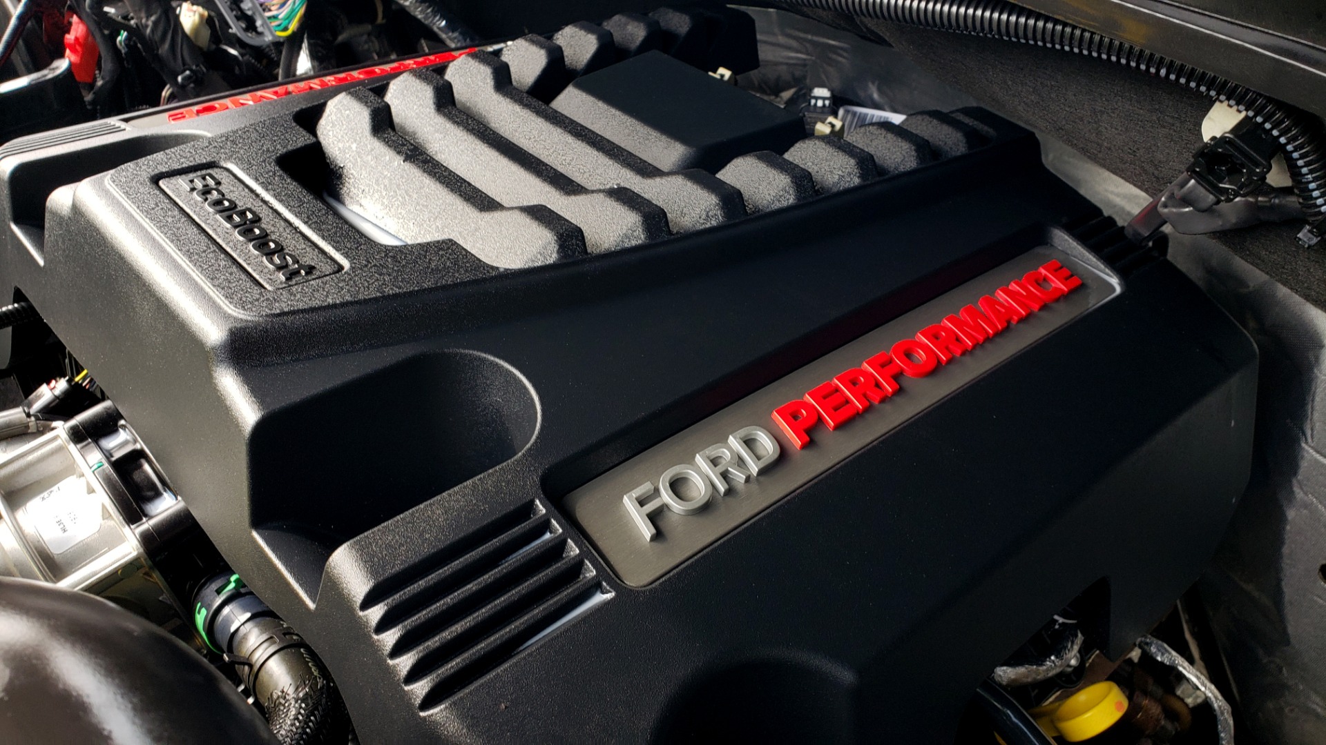 Used 2020 Ford F-150 RAPTOR CREWCAB 4WD / LIFTED / CUSTOM WHEELS / LOADED for sale Sold at Formula Imports in Charlotte NC 28227 18