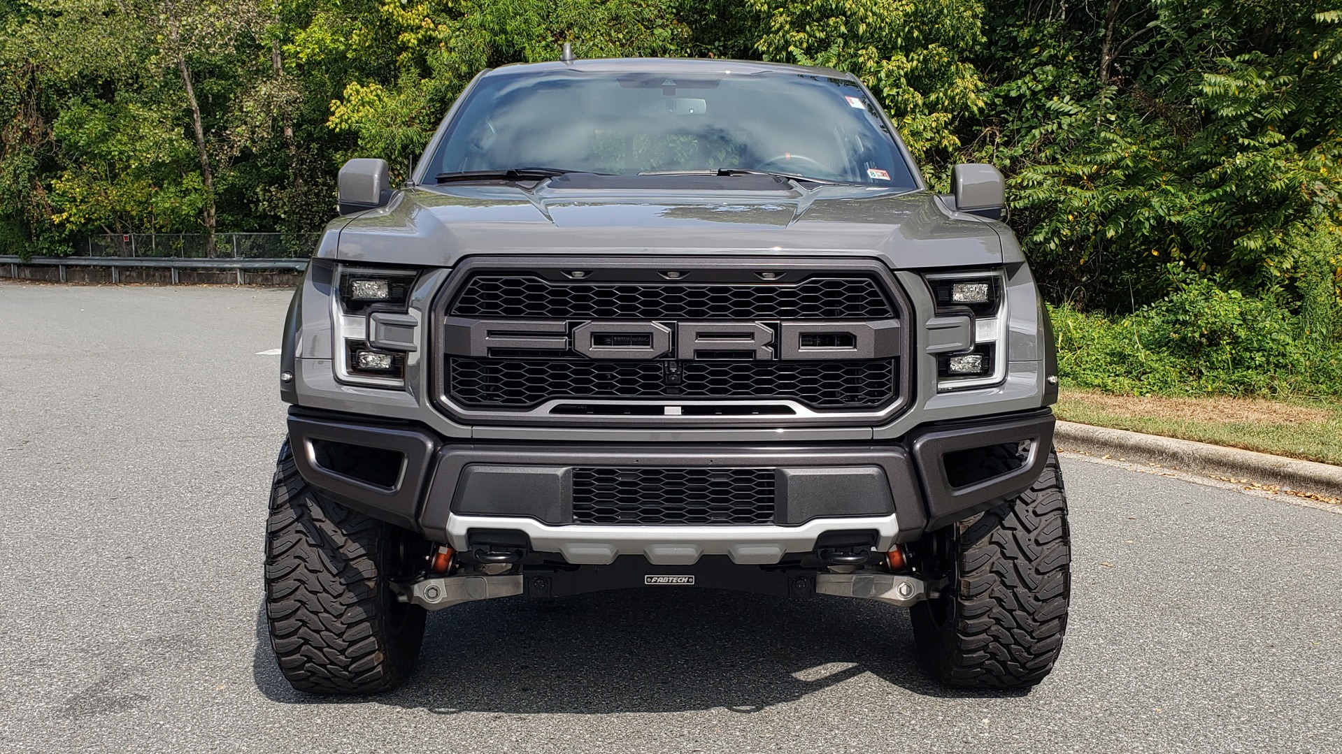 Used 2020 Ford F-150 RAPTOR CREWCAB 4WD / LIFTED / CUSTOM WHEELS / LOADED for sale Sold at Formula Imports in Charlotte NC 28227 21