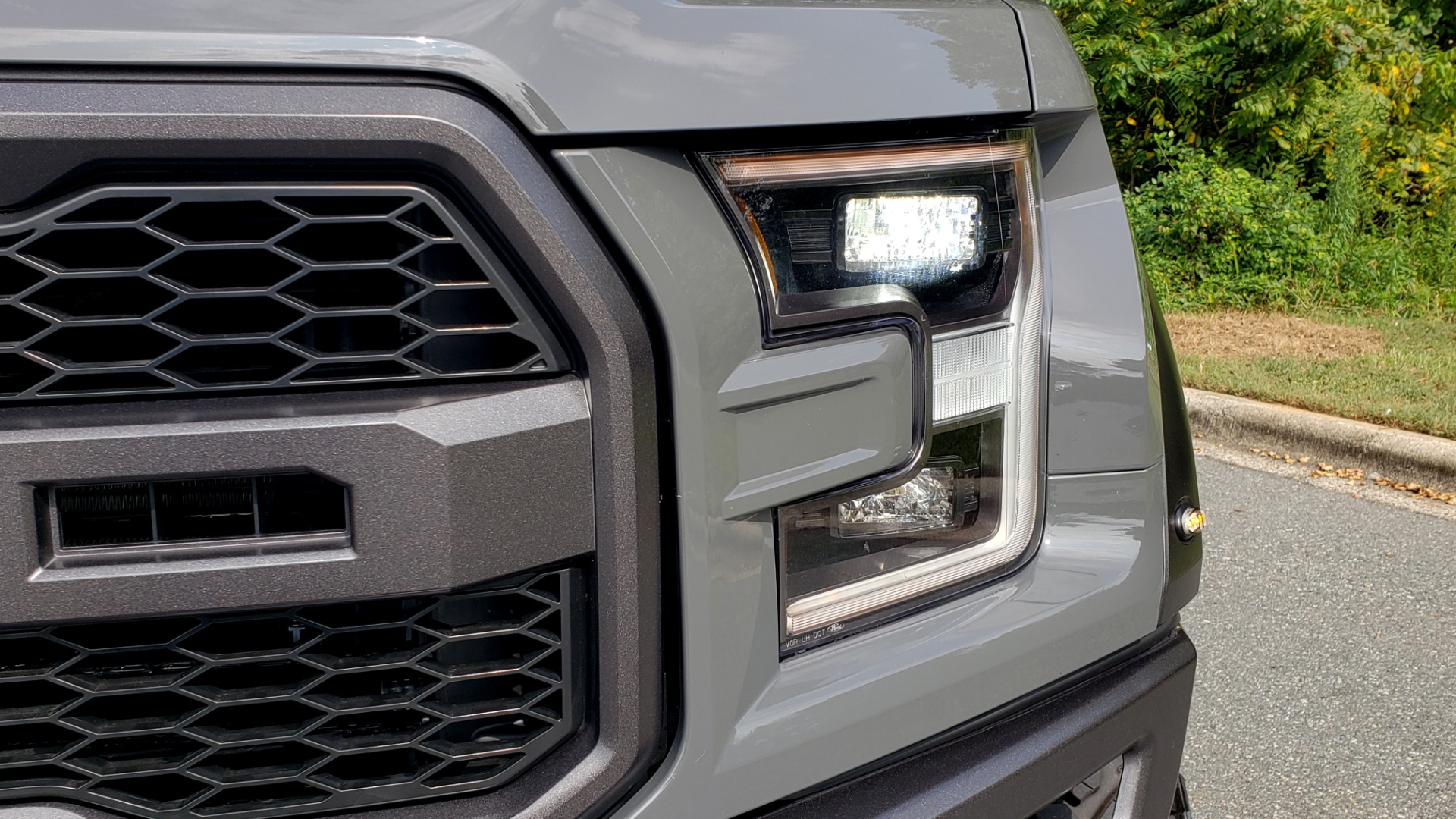 Used 2020 Ford F-150 RAPTOR CREWCAB 4WD / LIFTED / CUSTOM WHEELS / LOADED for sale Sold at Formula Imports in Charlotte NC 28227 22