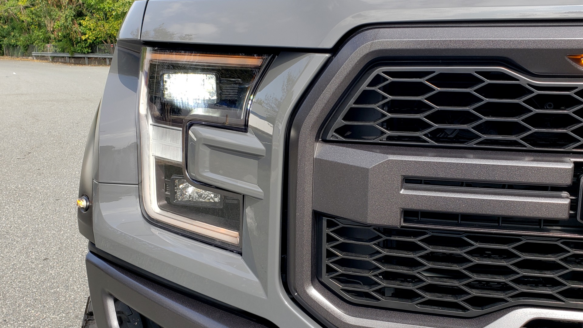 Used 2020 Ford F-150 RAPTOR CREWCAB 4WD / LIFTED / CUSTOM WHEELS / LOADED for sale Sold at Formula Imports in Charlotte NC 28227 23