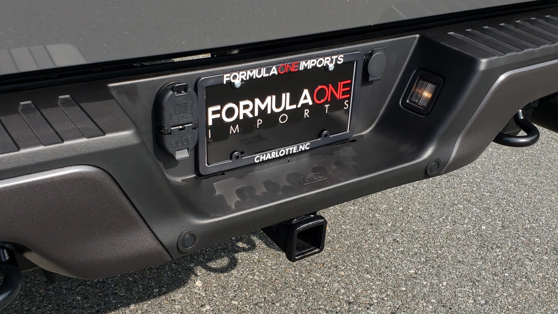 Used 2020 Ford F-150 RAPTOR CREWCAB 4WD / LIFTED / CUSTOM WHEELS / LOADED for sale Sold at Formula Imports in Charlotte NC 28227 33