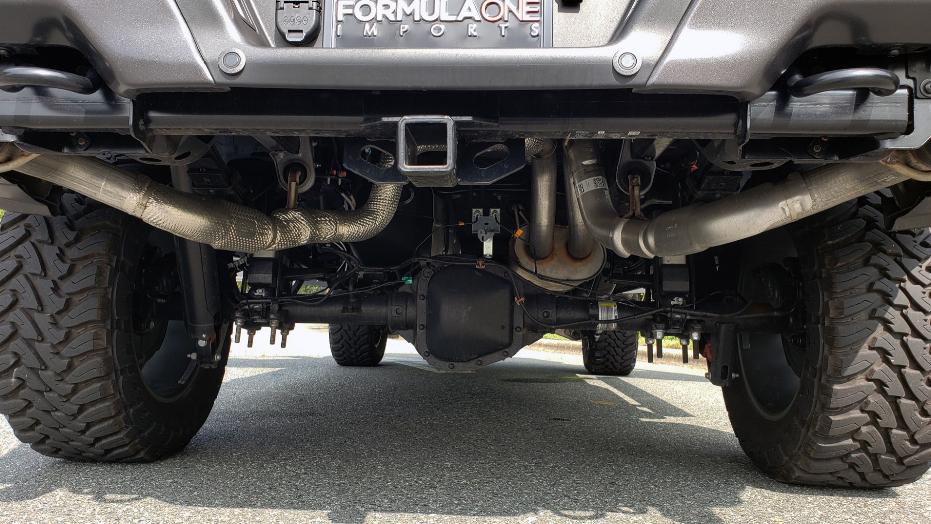 Used 2020 Ford F-150 RAPTOR CREWCAB 4WD / LIFTED / CUSTOM WHEELS / LOADED for sale Sold at Formula Imports in Charlotte NC 28227 34