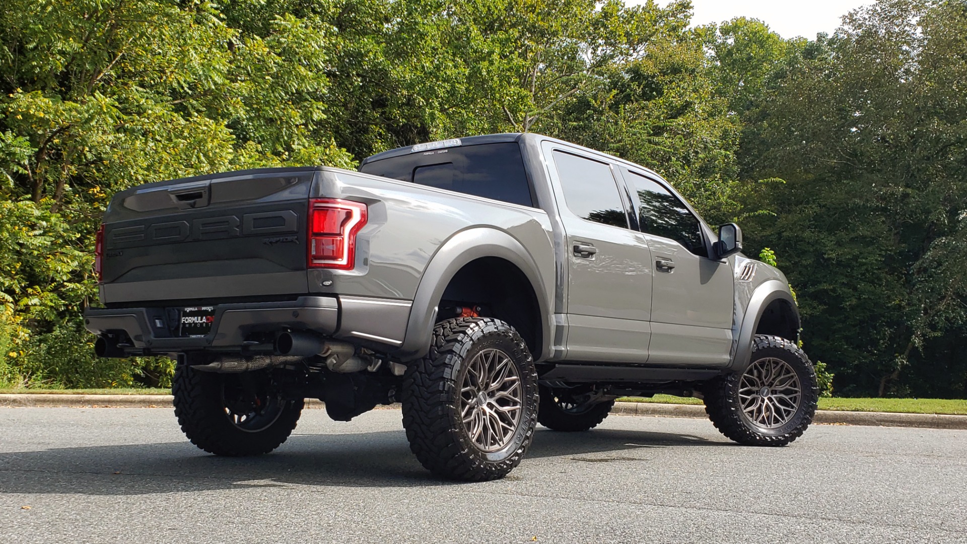 Used 2020 Ford F-150 RAPTOR CREWCAB 4WD / LIFTED / CUSTOM WHEELS / LOADED for sale Sold at Formula Imports in Charlotte NC 28227 7