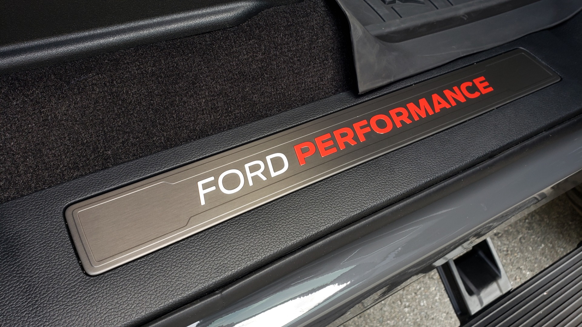 Used 2020 Ford F-150 RAPTOR CREWCAB 4WD / LIFTED / CUSTOM WHEELS / LOADED for sale Sold at Formula Imports in Charlotte NC 28227 75