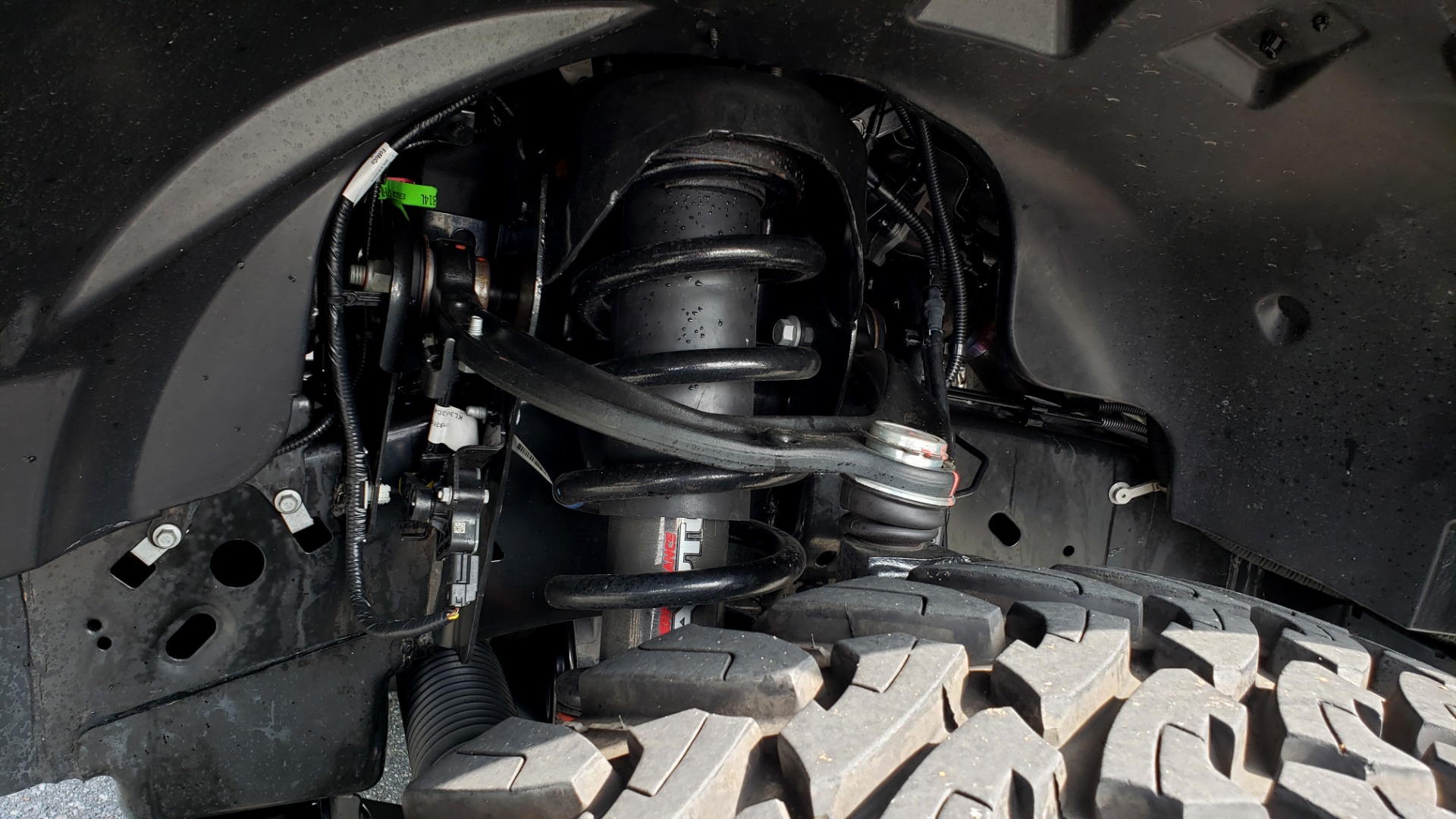 Used 2020 Ford F-150 RAPTOR CREWCAB 4WD / LIFTED / CUSTOM WHEELS / LOADED for sale Sold at Formula Imports in Charlotte NC 28227 9