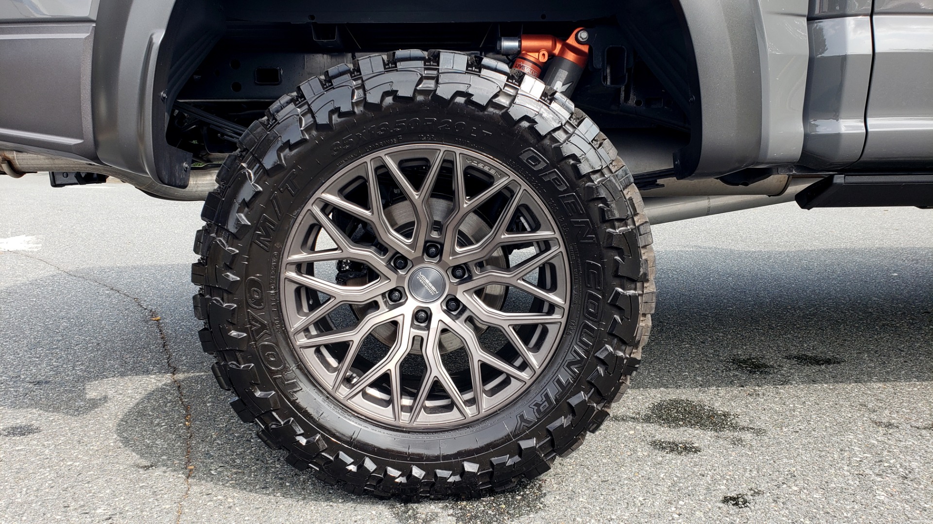 Used 2020 Ford F-150 RAPTOR CREWCAB 4WD / LIFTED / CUSTOM WHEELS / LOADED for sale Sold at Formula Imports in Charlotte NC 28227 93