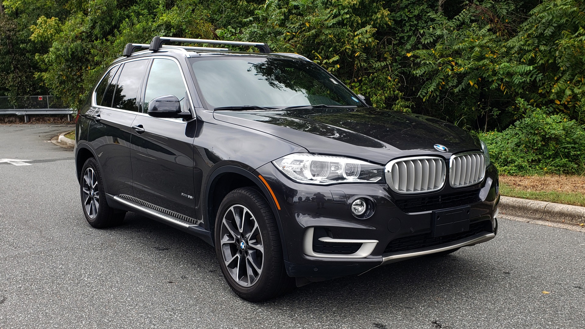 Used 2017 BMW X5 XDRIVE35I / PREM PKG / COLD WTHR / PANO-ROOF / REARVIEW for sale Sold at Formula Imports in Charlotte NC 28227 11