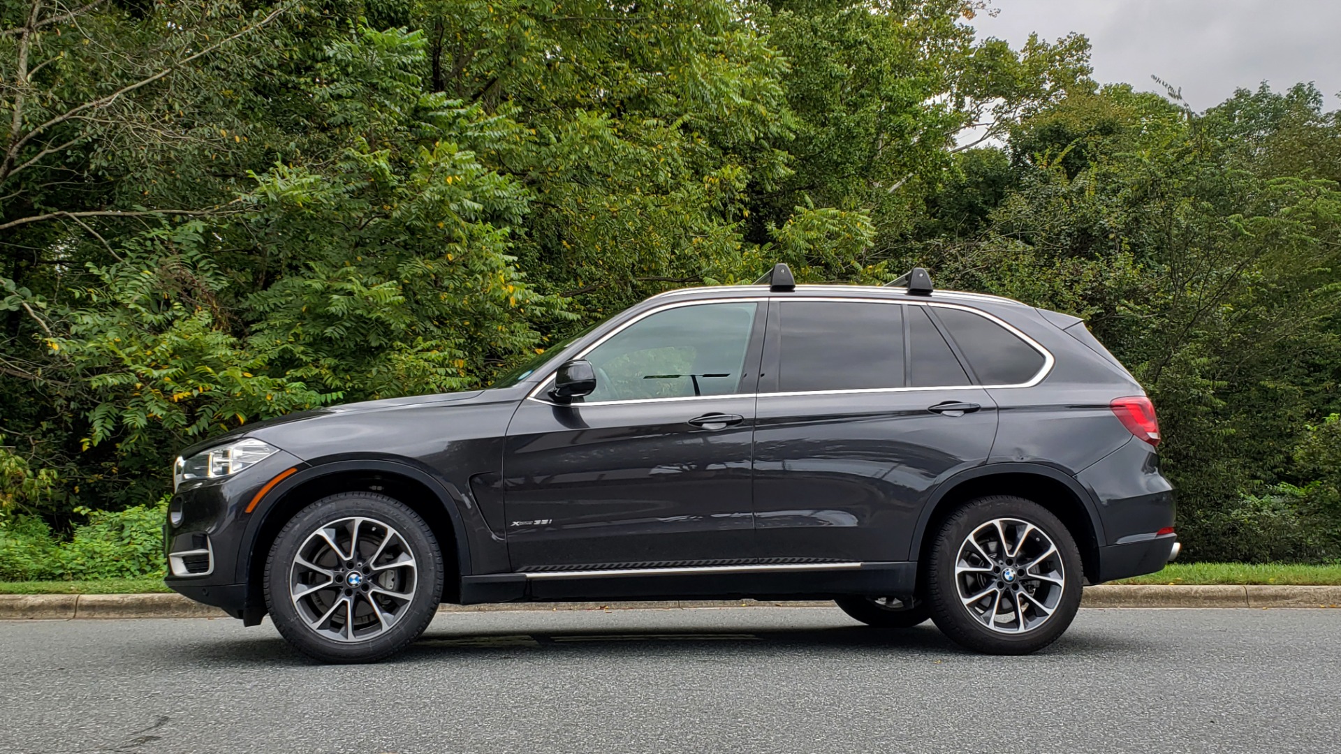 Used 2017 BMW X5 XDRIVE35I / PREM PKG / COLD WTHR / PANO-ROOF / REARVIEW for sale Sold at Formula Imports in Charlotte NC 28227 2