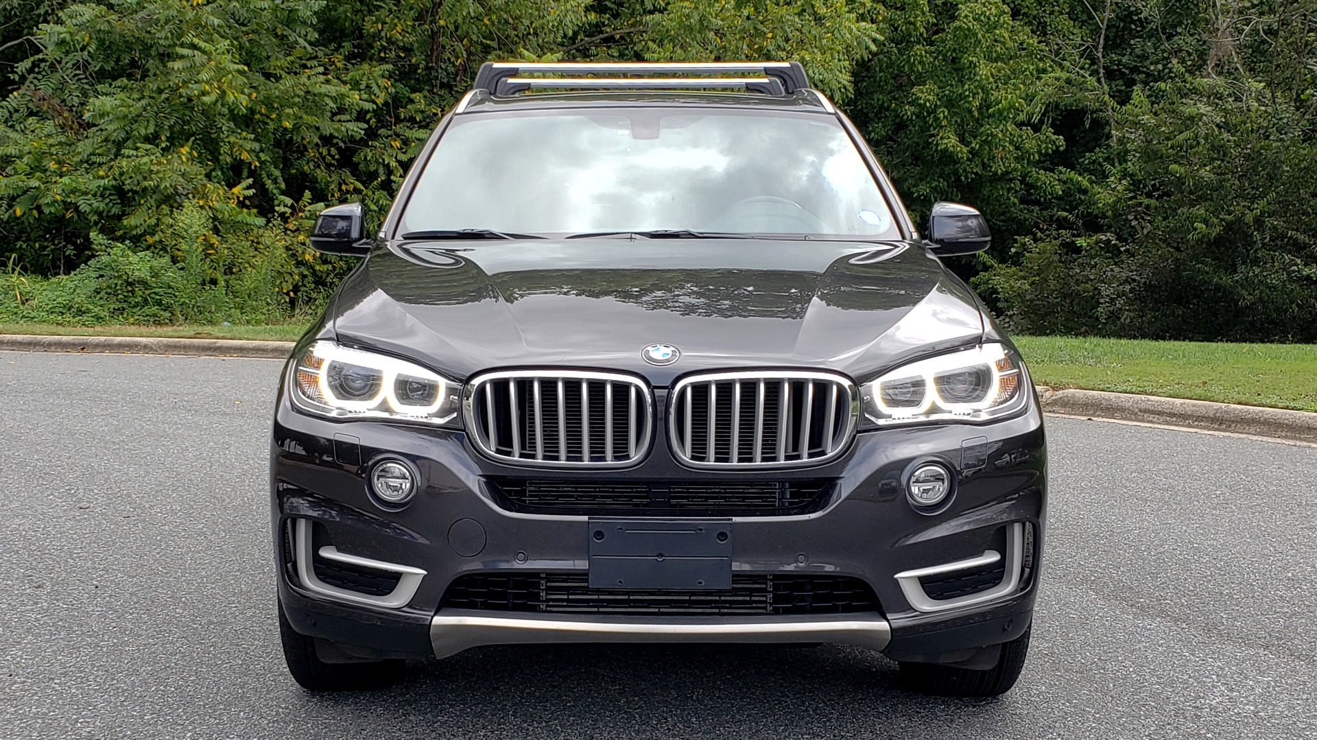 Used 2017 BMW X5 XDRIVE35I / PREM PKG / COLD WTHR / PANO-ROOF / REARVIEW for sale Sold at Formula Imports in Charlotte NC 28227 25