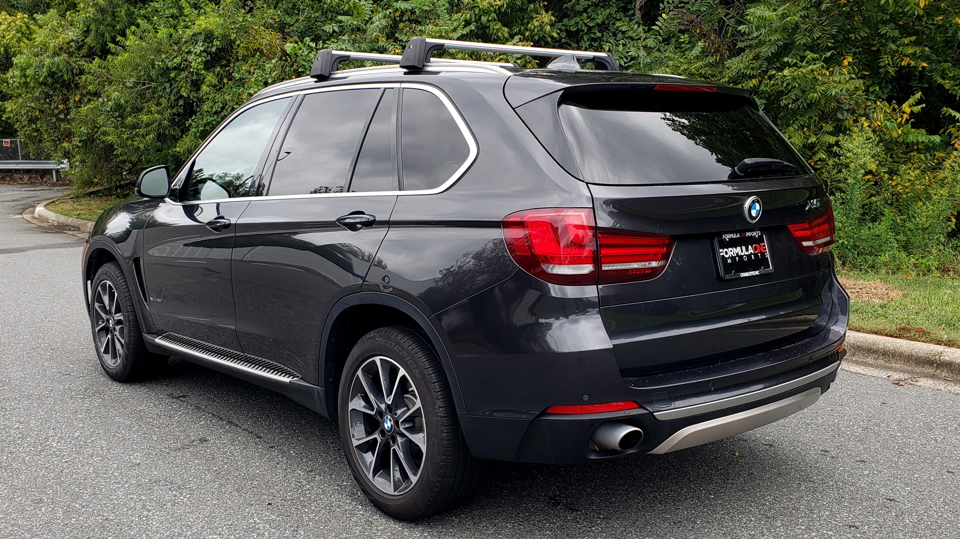 Used 2017 BMW X5 XDRIVE35I / PREM PKG / COLD WTHR / PANO-ROOF / REARVIEW for sale Sold at Formula Imports in Charlotte NC 28227 3