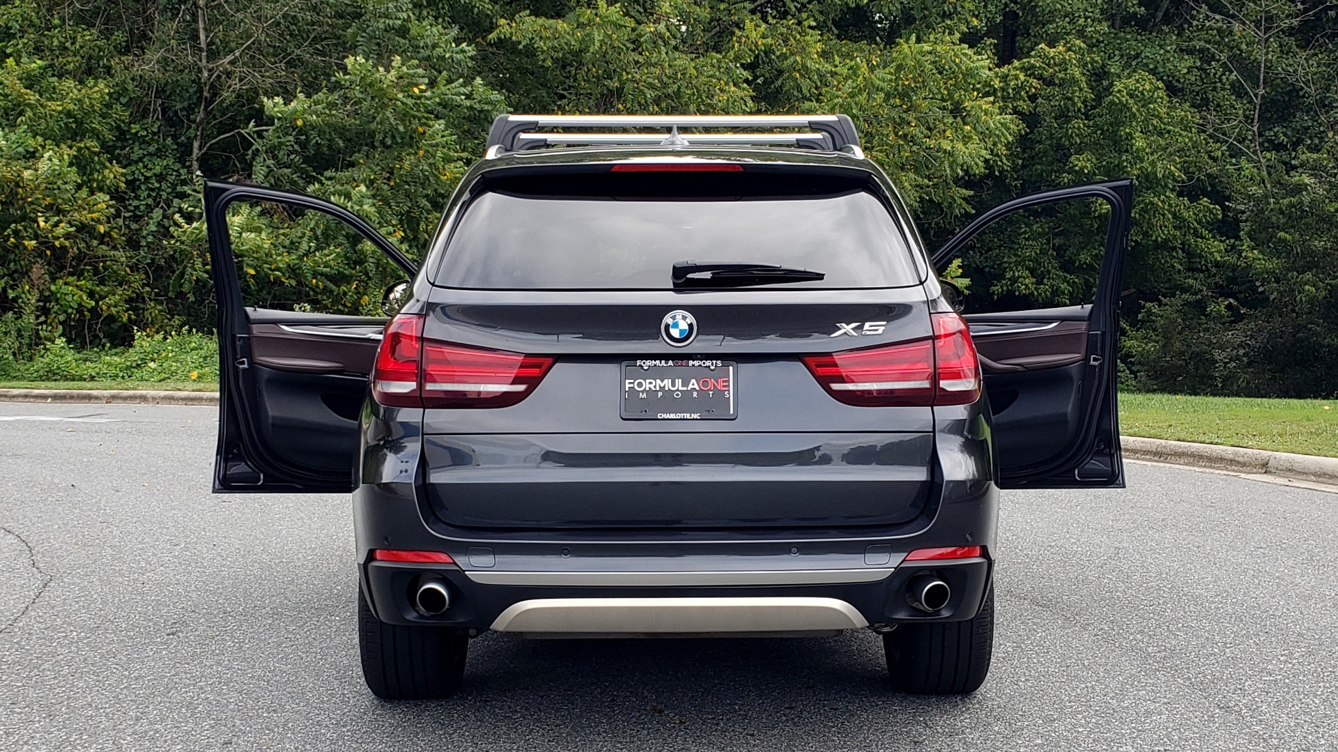 Used 2017 BMW X5 XDRIVE35I / PREM PKG / COLD WTHR / PANO-ROOF / REARVIEW for sale Sold at Formula Imports in Charlotte NC 28227 32