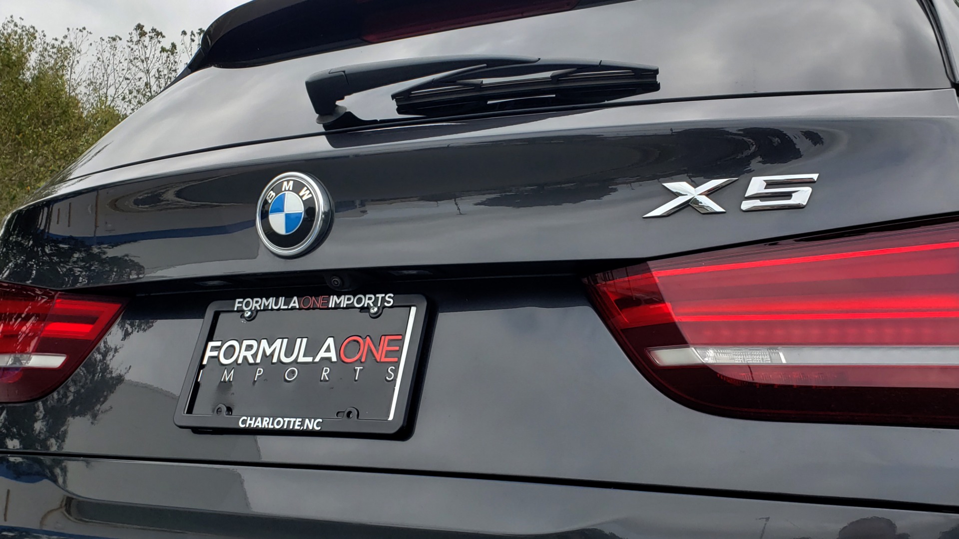 Used 2017 BMW X5 XDRIVE35I / PREM PKG / COLD WTHR / PANO-ROOF / REARVIEW for sale Sold at Formula Imports in Charlotte NC 28227 35