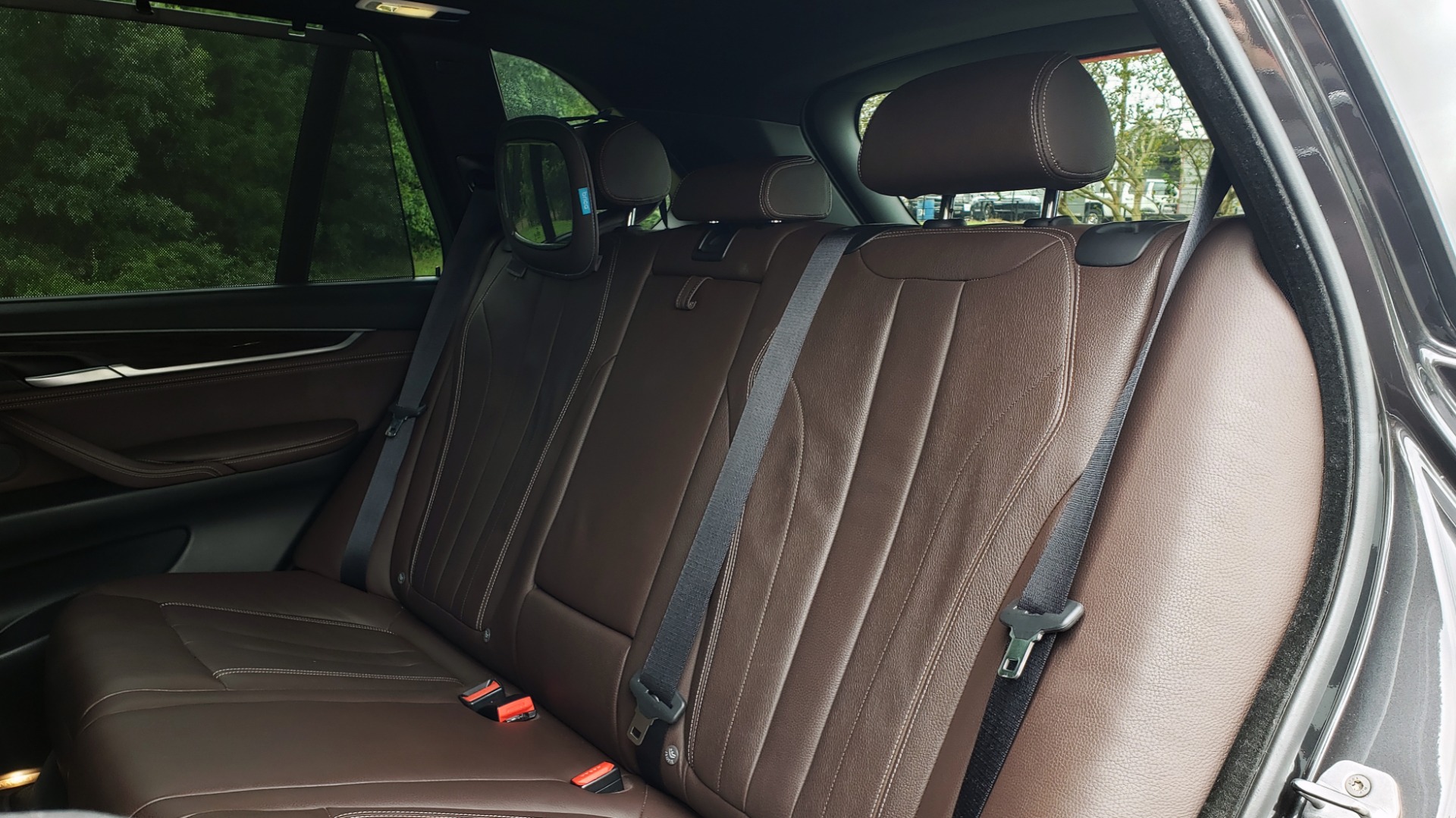 Used 2017 BMW X5 XDRIVE35I / PREM PKG / COLD WTHR / PANO-ROOF / REARVIEW for sale Sold at Formula Imports in Charlotte NC 28227 66