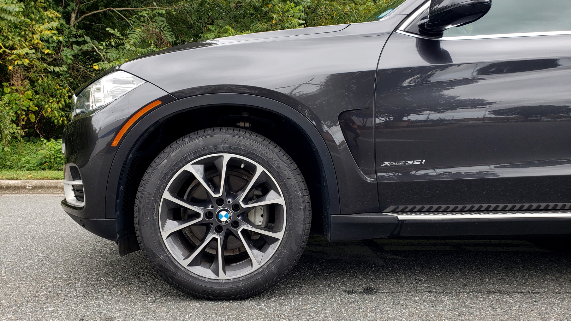 Used 2017 BMW X5 XDRIVE35I / PREM PKG / COLD WTHR / PANO-ROOF / REARVIEW for sale Sold at Formula Imports in Charlotte NC 28227 7