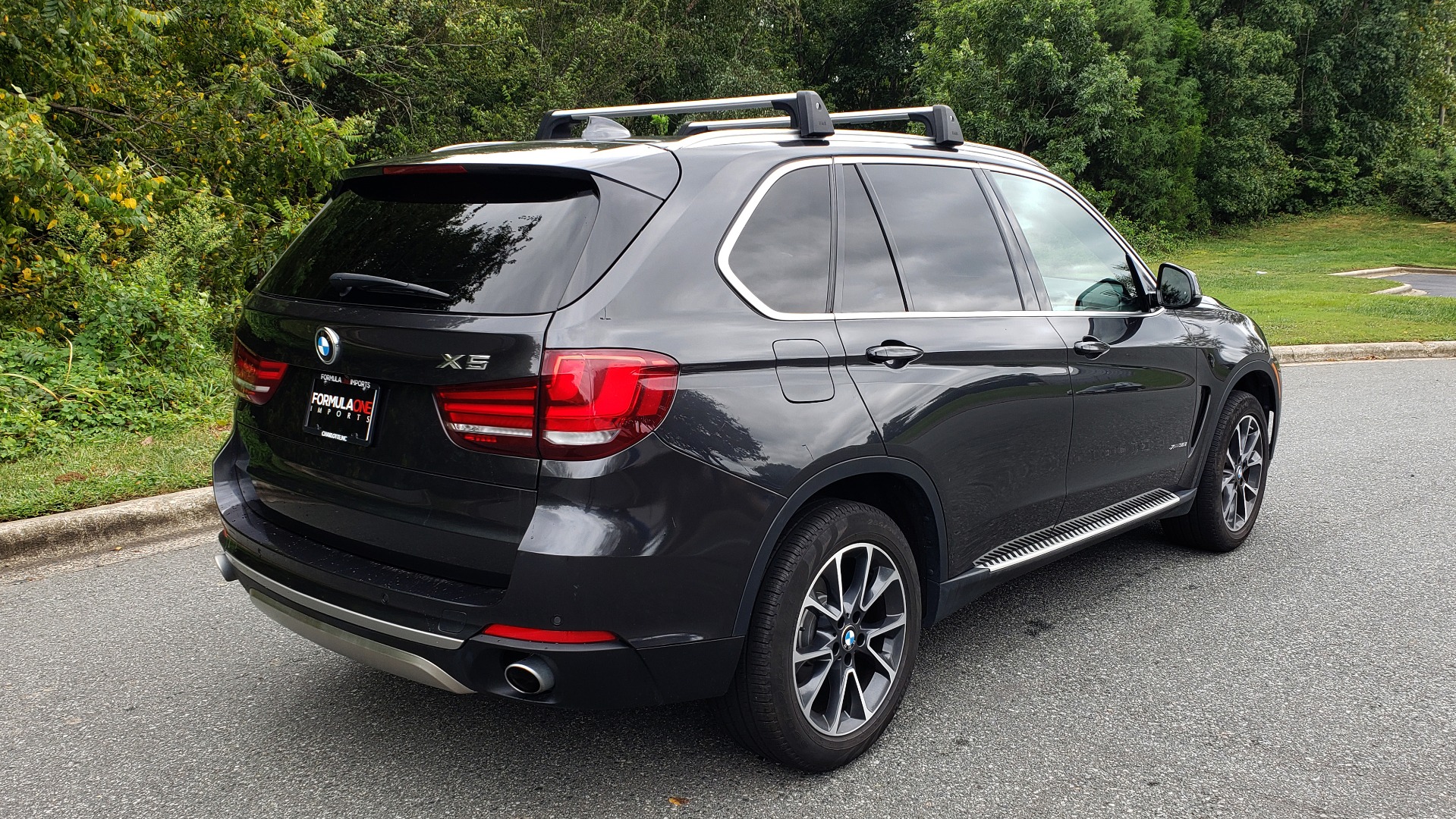 Used 2017 BMW X5 XDRIVE35I / PREM PKG / COLD WTHR / PANO-ROOF / REARVIEW for sale Sold at Formula Imports in Charlotte NC 28227 9