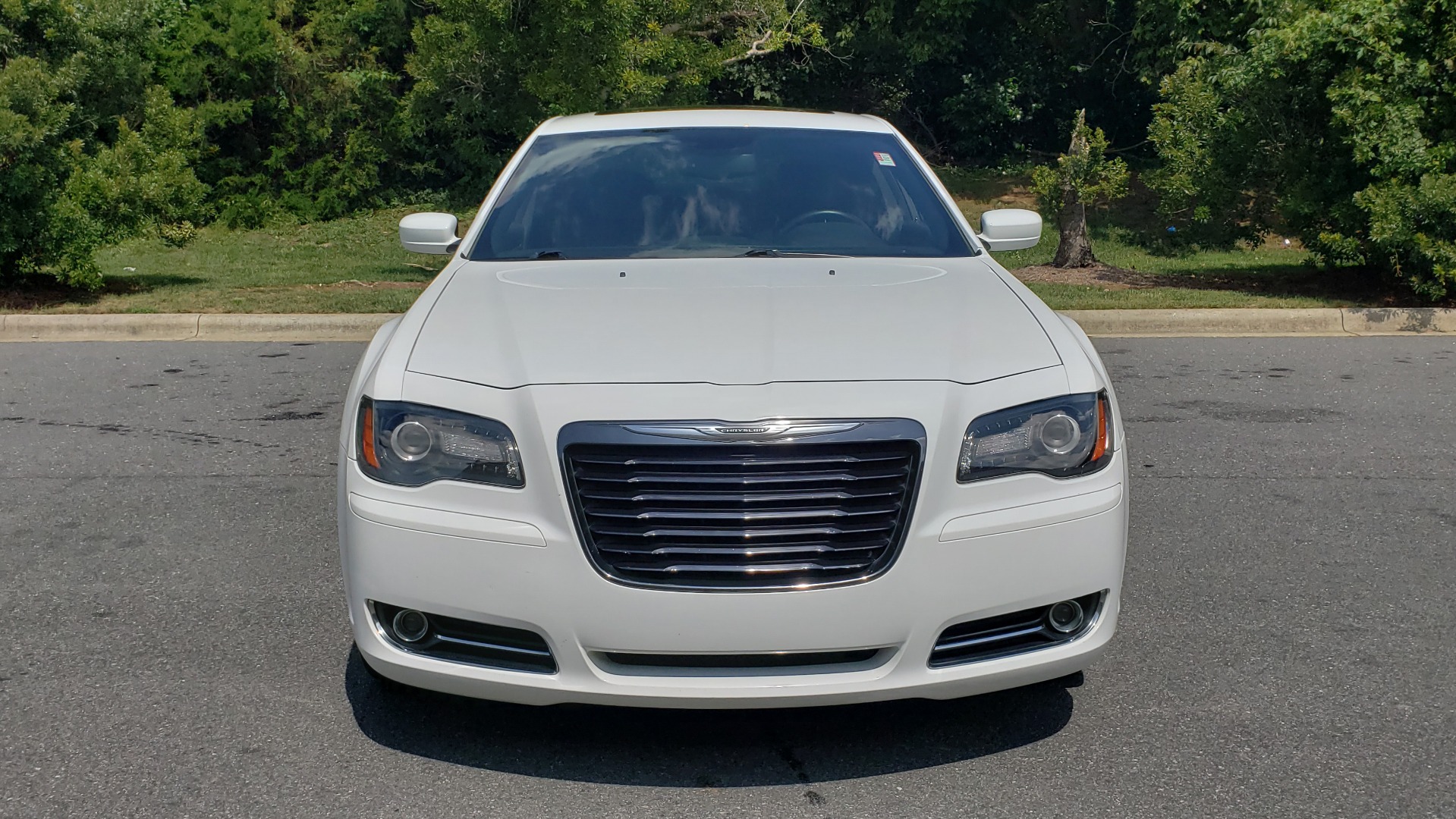 Used 2014 Chrysler 300 S / AWD / NAV / PANO-ROOF / HTD STS / BEATS SOUND / REARVIEW for sale Sold at Formula Imports in Charlotte NC 28227 18
