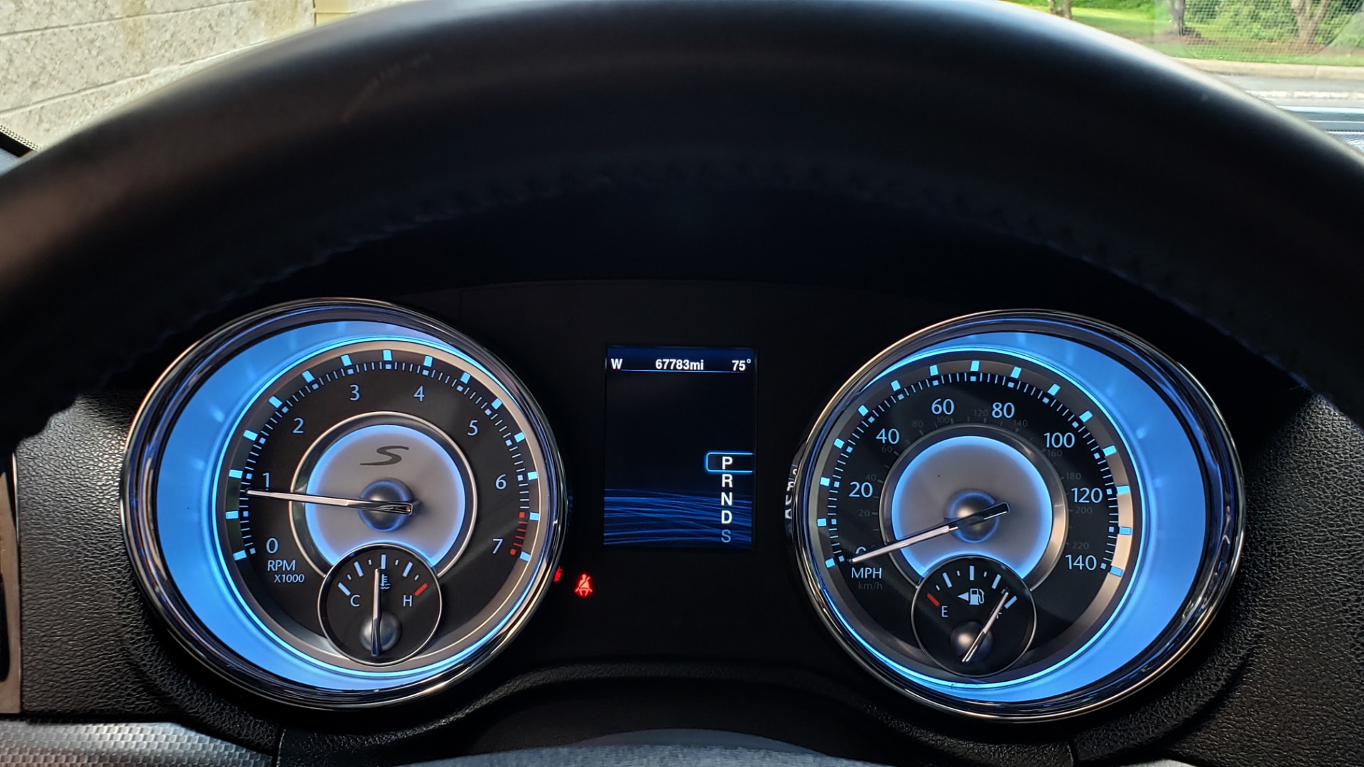 Used 2014 Chrysler 300 S / AWD / NAV / PANO-ROOF / HTD STS / BEATS SOUND / REARVIEW for sale Sold at Formula Imports in Charlotte NC 28227 40