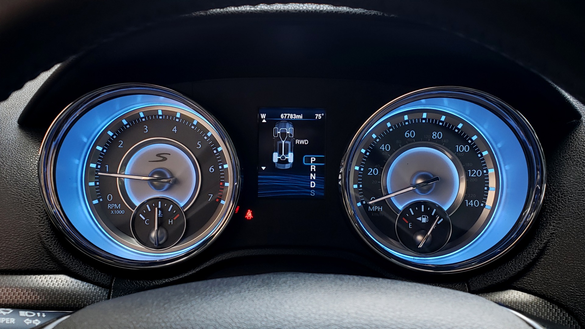 Used 2014 Chrysler 300 S / AWD / NAV / PANO-ROOF / HTD STS / BEATS SOUND / REARVIEW for sale Sold at Formula Imports in Charlotte NC 28227 41