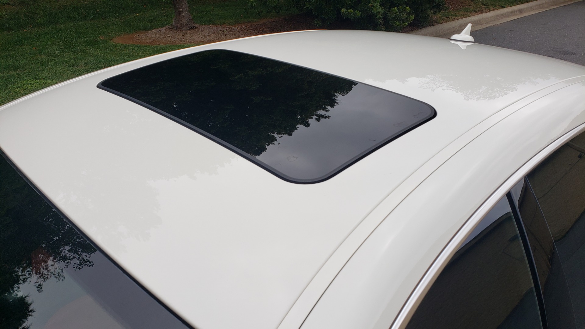 Used 2017 Maserati QUATTROPORTE S / DRIVER ASST PKG / SUNROOF / NAV / REARVIEW for sale Sold at Formula Imports in Charlotte NC 28227 10