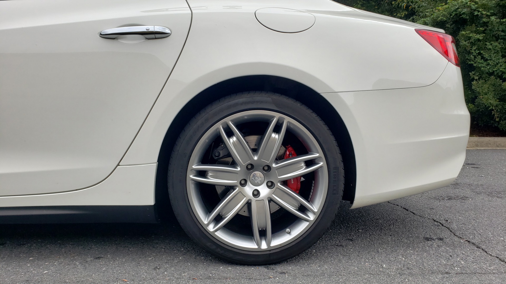 Used 2017 Maserati QUATTROPORTE S / DRIVER ASST PKG / SUNROOF / NAV / REARVIEW for sale Sold at Formula Imports in Charlotte NC 28227 12
