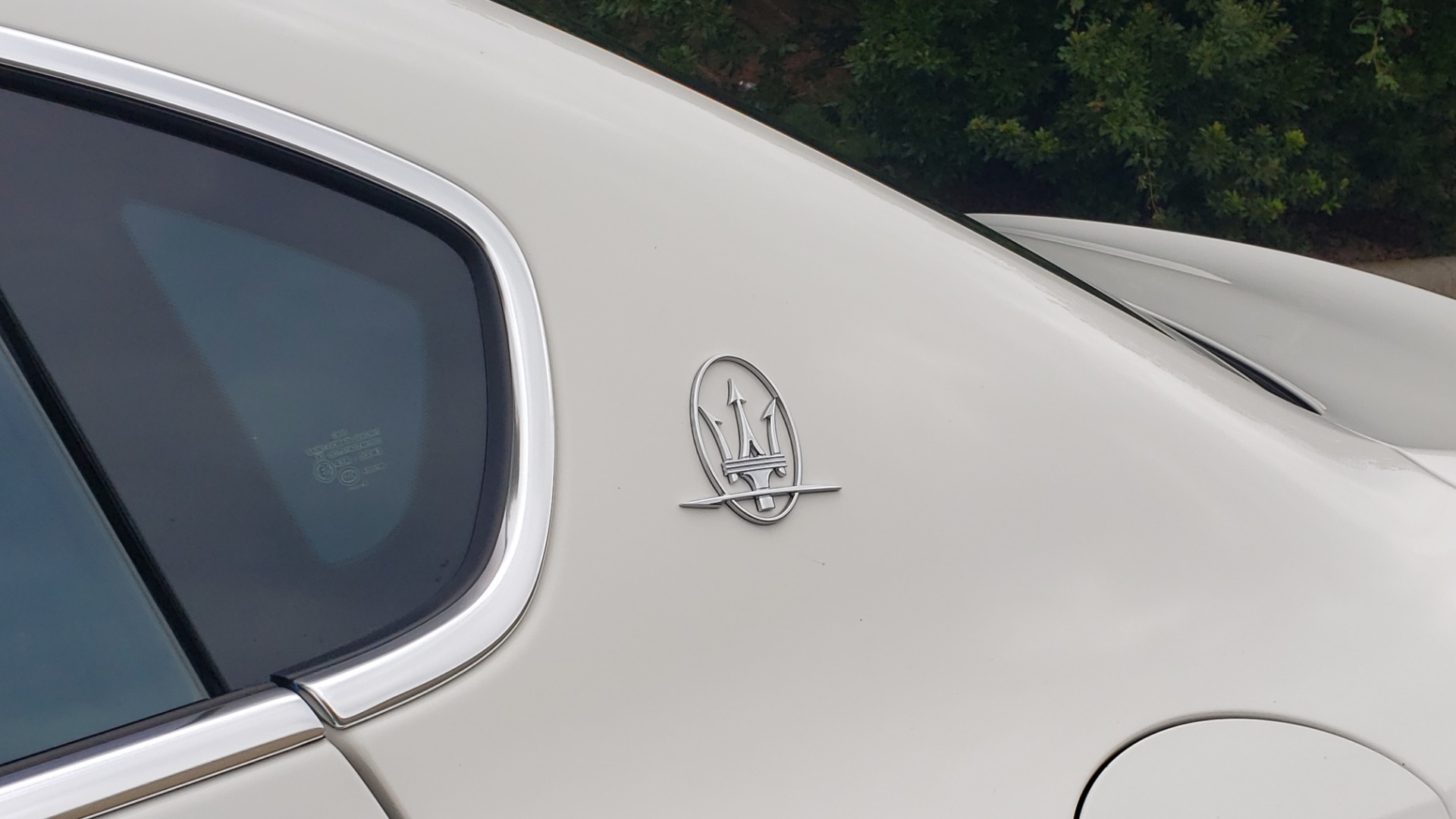 Used 2017 Maserati QUATTROPORTE S / DRIVER ASST PKG / SUNROOF / NAV / REARVIEW for sale Sold at Formula Imports in Charlotte NC 28227 13