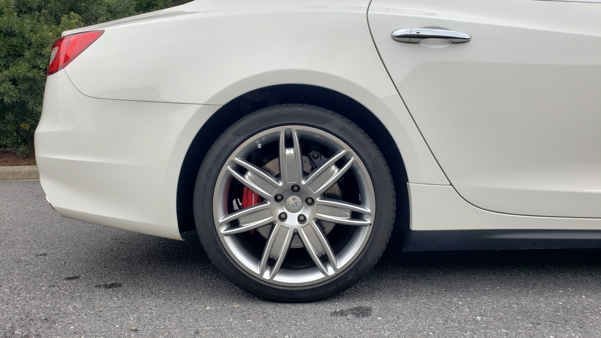 Used 2017 Maserati QUATTROPORTE S / DRIVER ASST PKG / SUNROOF / NAV / REARVIEW for sale Sold at Formula Imports in Charlotte NC 28227 15