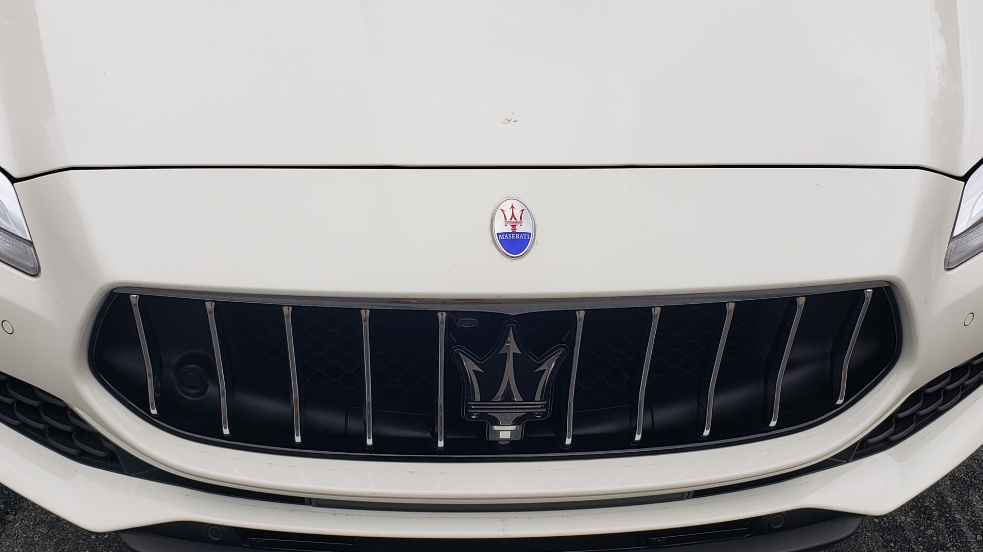 Used 2017 Maserati QUATTROPORTE S / DRIVER ASST PKG / SUNROOF / NAV / REARVIEW for sale Sold at Formula Imports in Charlotte NC 28227 29
