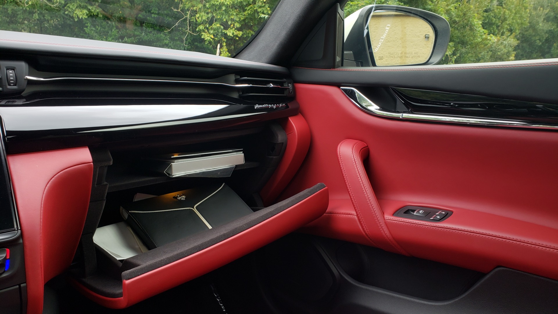 Used 2017 Maserati QUATTROPORTE S / DRIVER ASST PKG / SUNROOF / NAV / REARVIEW for sale Sold at Formula Imports in Charlotte NC 28227 59