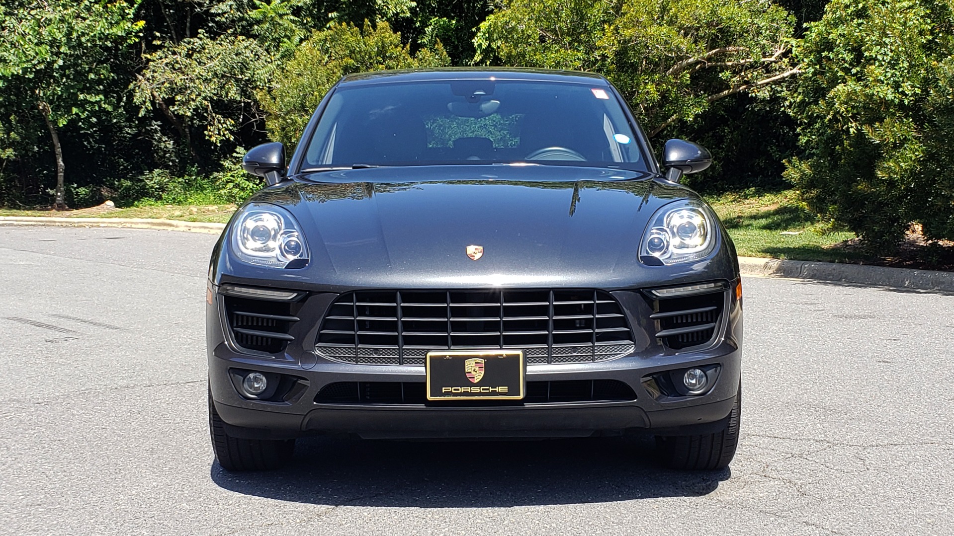 Used 2017 Porsche MACAN S PREMIUM PKG / NAV / BOSE / SUNROOF / REARVIEW for sale Sold at Formula Imports in Charlotte NC 28227 32