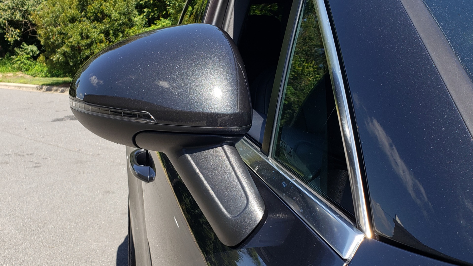 Used 2017 Porsche MACAN S PREMIUM PKG / NAV / BOSE / SUNROOF / REARVIEW for sale Sold at Formula Imports in Charlotte NC 28227 36