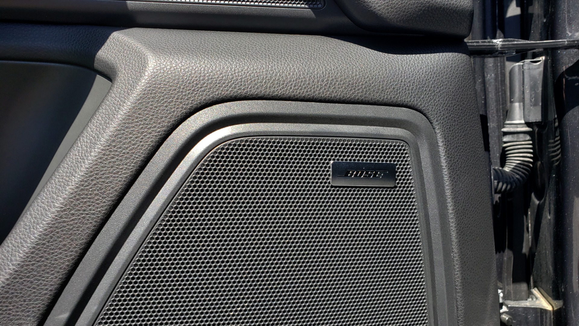Used 2017 Porsche MACAN S PREMIUM PKG / NAV / BOSE / SUNROOF / REARVIEW for sale Sold at Formula Imports in Charlotte NC 28227 48