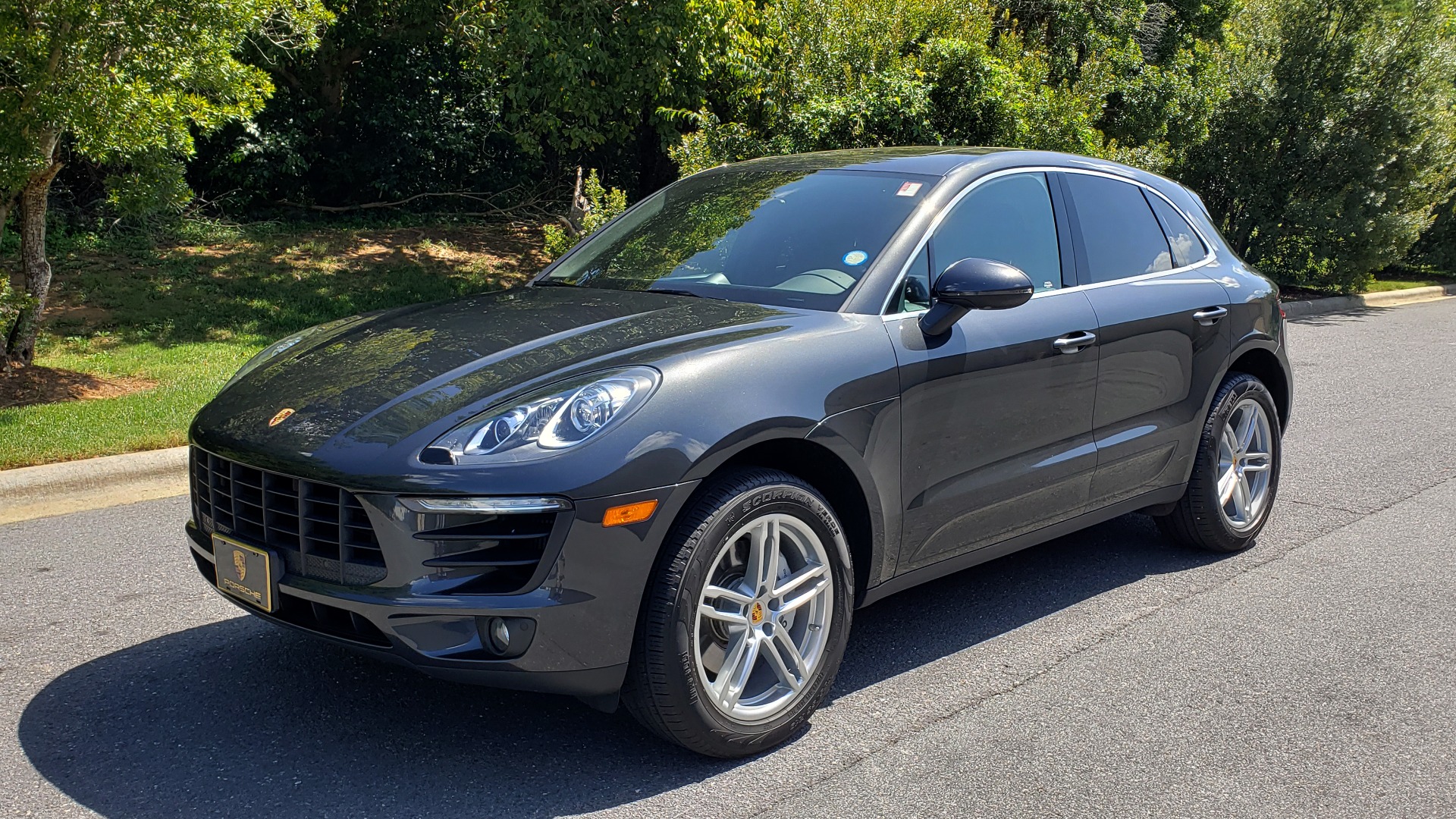 Used 2017 Porsche MACAN S PREMIUM PKG / NAV / BOSE / SUNROOF / REARVIEW for sale Sold at Formula Imports in Charlotte NC 28227 6