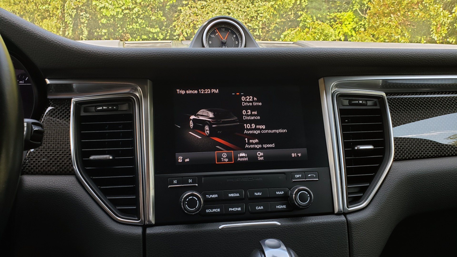 Used 2017 Porsche MACAN S PREMIUM PKG / NAV / BOSE / SUNROOF / REARVIEW for sale Sold at Formula Imports in Charlotte NC 28227 62