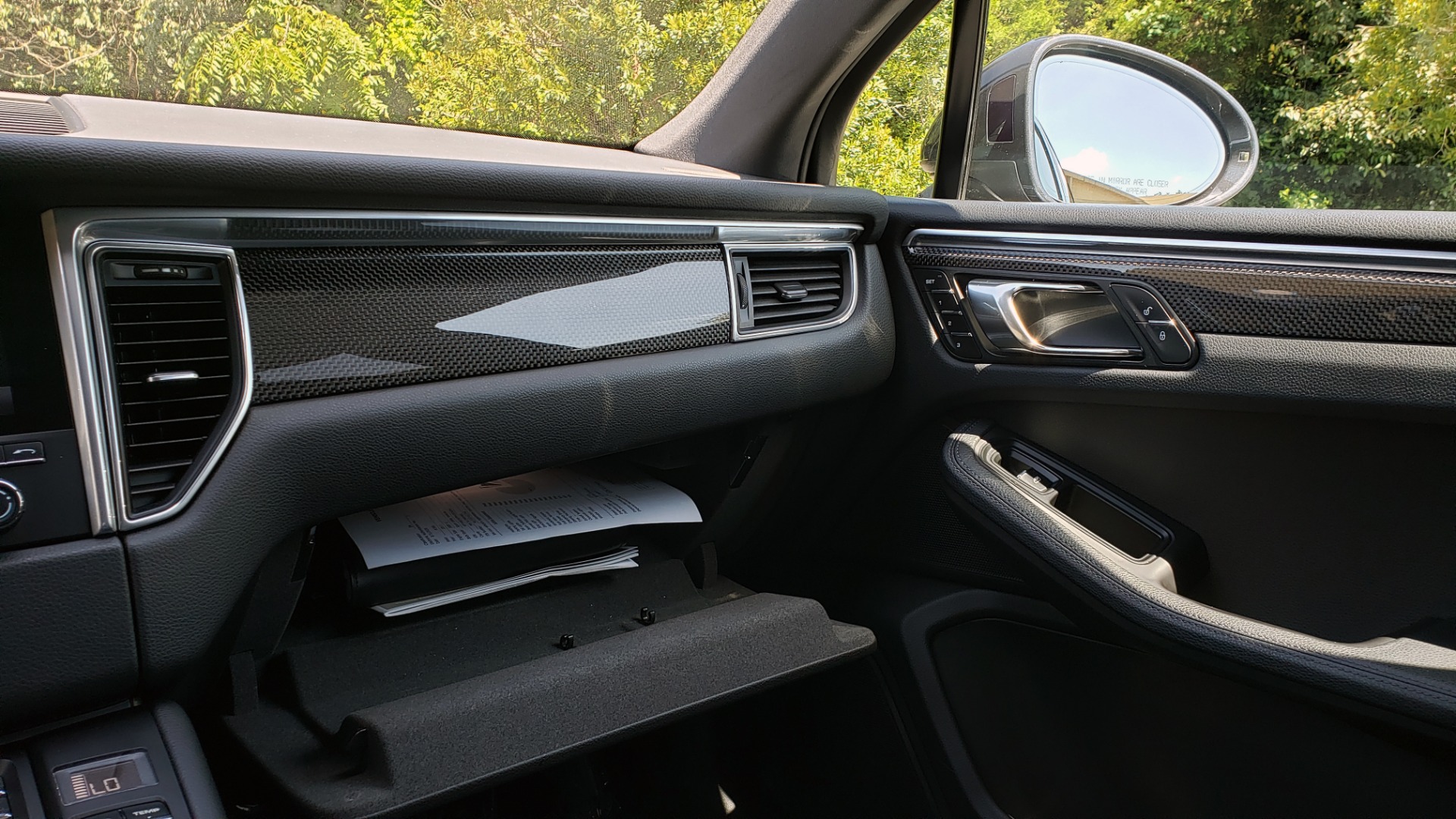 Used 2017 Porsche MACAN S PREMIUM PKG / NAV / BOSE / SUNROOF / REARVIEW for sale Sold at Formula Imports in Charlotte NC 28227 67