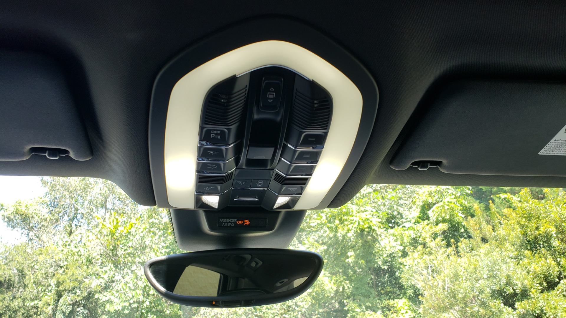 Used 2017 Porsche MACAN S PREMIUM PKG / NAV / BOSE / SUNROOF / REARVIEW for sale Sold at Formula Imports in Charlotte NC 28227 70