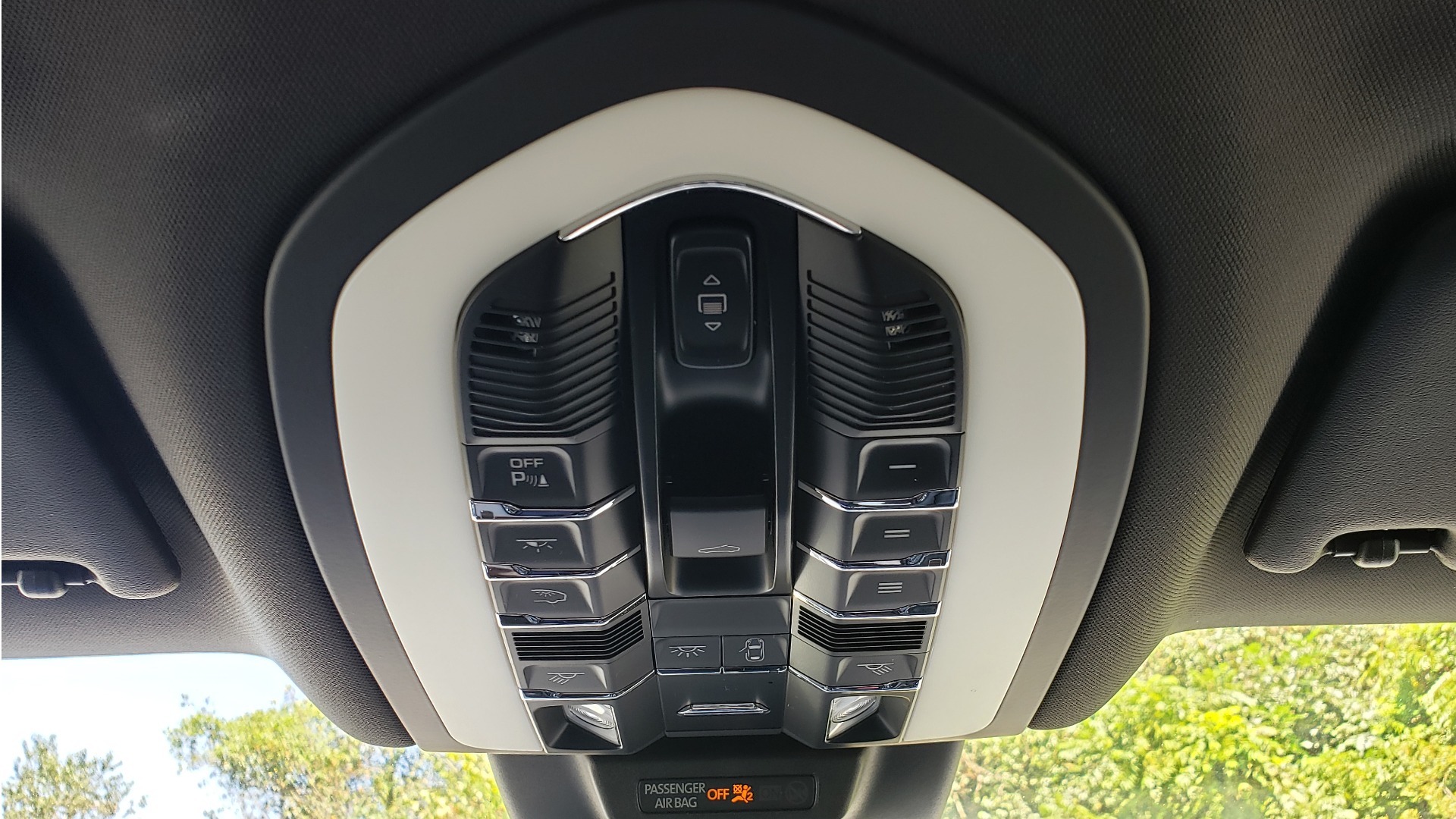 Used 2017 Porsche MACAN S PREMIUM PKG / NAV / BOSE / SUNROOF / REARVIEW for sale Sold at Formula Imports in Charlotte NC 28227 71