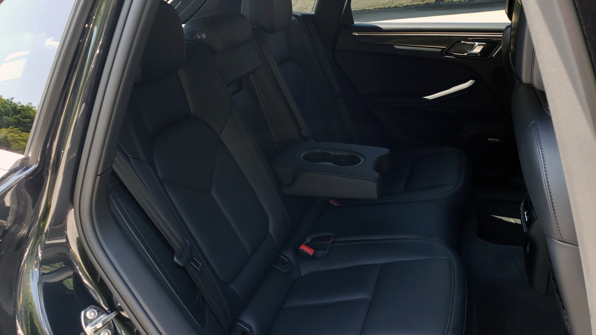 Used 2017 Porsche MACAN S PREMIUM PKG / NAV / BOSE / SUNROOF / REARVIEW for sale Sold at Formula Imports in Charlotte NC 28227 89