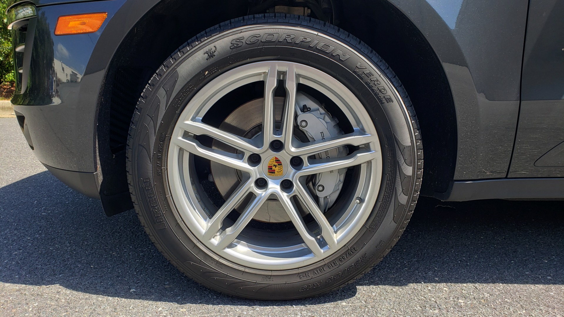 Used 2017 Porsche MACAN S PREMIUM PKG / NAV / BOSE / SUNROOF / REARVIEW for sale Sold at Formula Imports in Charlotte NC 28227 97