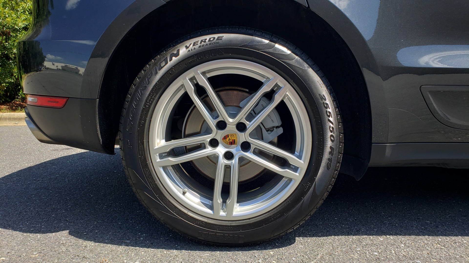 Used 2017 Porsche MACAN S PREMIUM PKG / NAV / BOSE / SUNROOF / REARVIEW for sale Sold at Formula Imports in Charlotte NC 28227 99