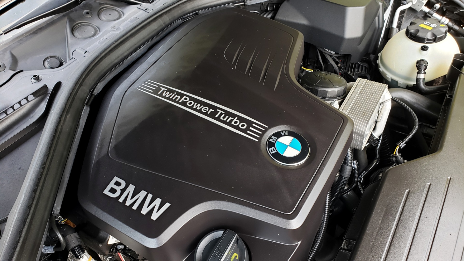 Used 2017 BMW 3 SERIES 320I XDRIVE / DRVR ASST / NAV / SUNROOF / HTD STS / REARVIEW for sale Sold at Formula Imports in Charlotte NC 28227 12