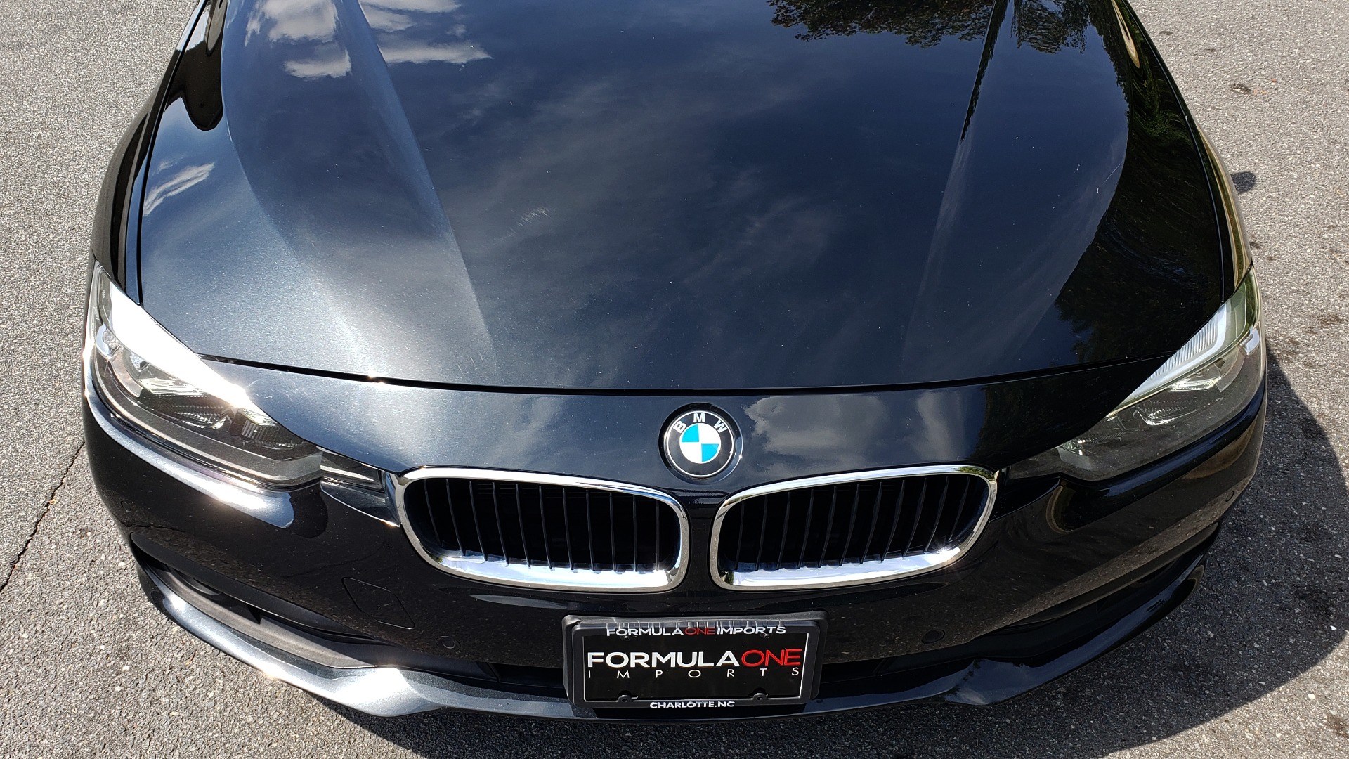 Used 2017 BMW 3 SERIES 320I XDRIVE / DRVR ASST / NAV / SUNROOF / HTD STS / REARVIEW for sale Sold at Formula Imports in Charlotte NC 28227 15