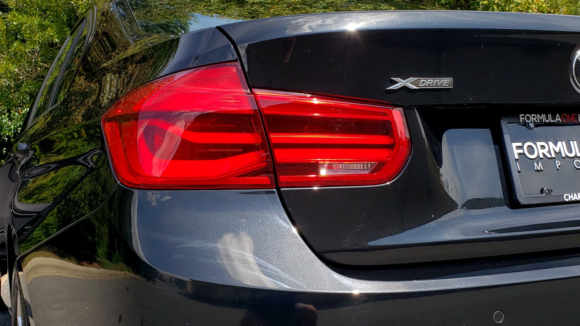Used 2017 BMW 3 SERIES 320I XDRIVE / DRVR ASST / NAV / SUNROOF / HTD STS / REARVIEW for sale Sold at Formula Imports in Charlotte NC 28227 28