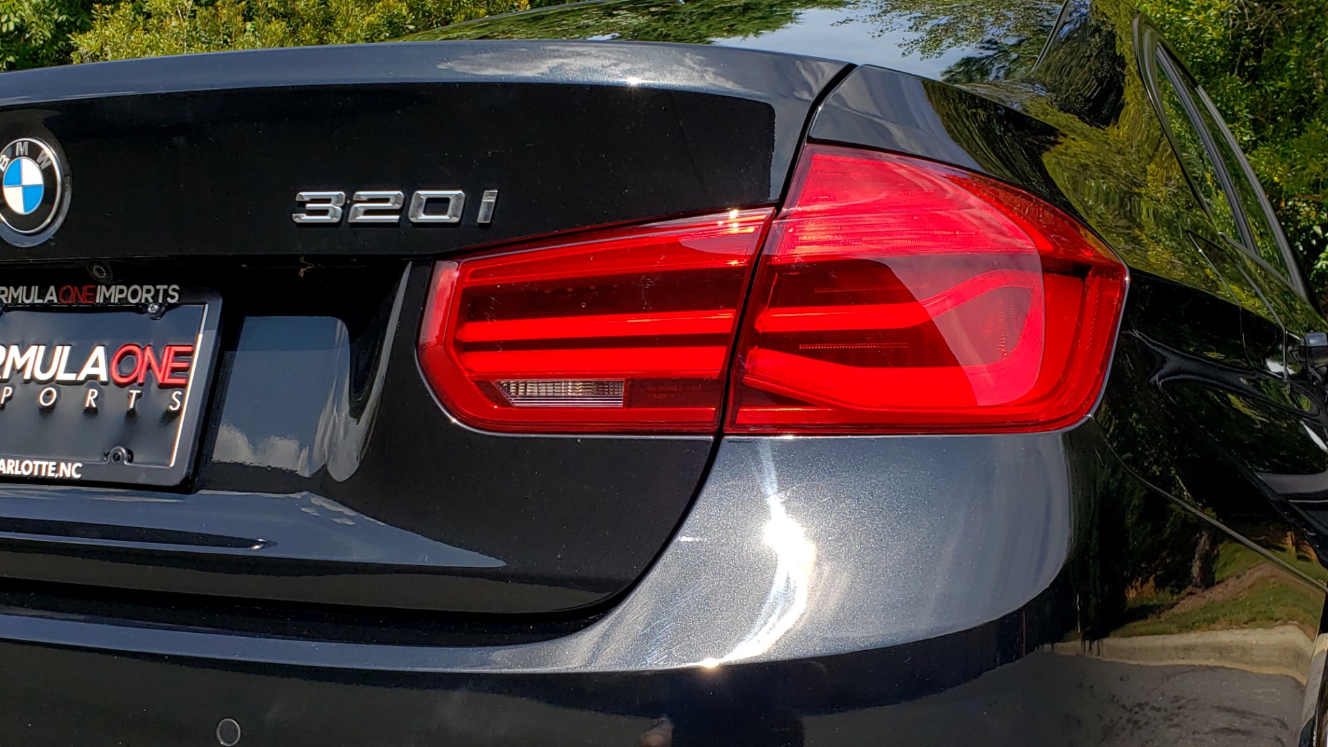 Used 2017 BMW 3 SERIES 320I XDRIVE / DRVR ASST / NAV / SUNROOF / HTD STS / REARVIEW for sale Sold at Formula Imports in Charlotte NC 28227 29