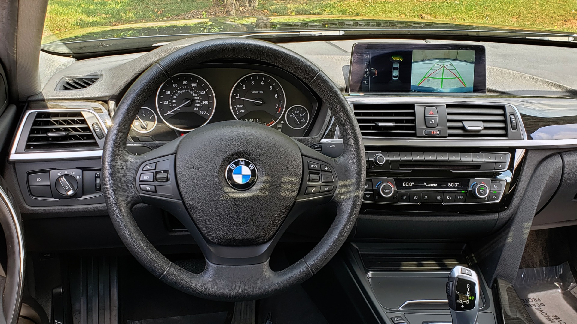 Used 2017 BMW 3 SERIES 320I XDRIVE / DRVR ASST / NAV / SUNROOF / HTD STS / REARVIEW for sale Sold at Formula Imports in Charlotte NC 28227 38